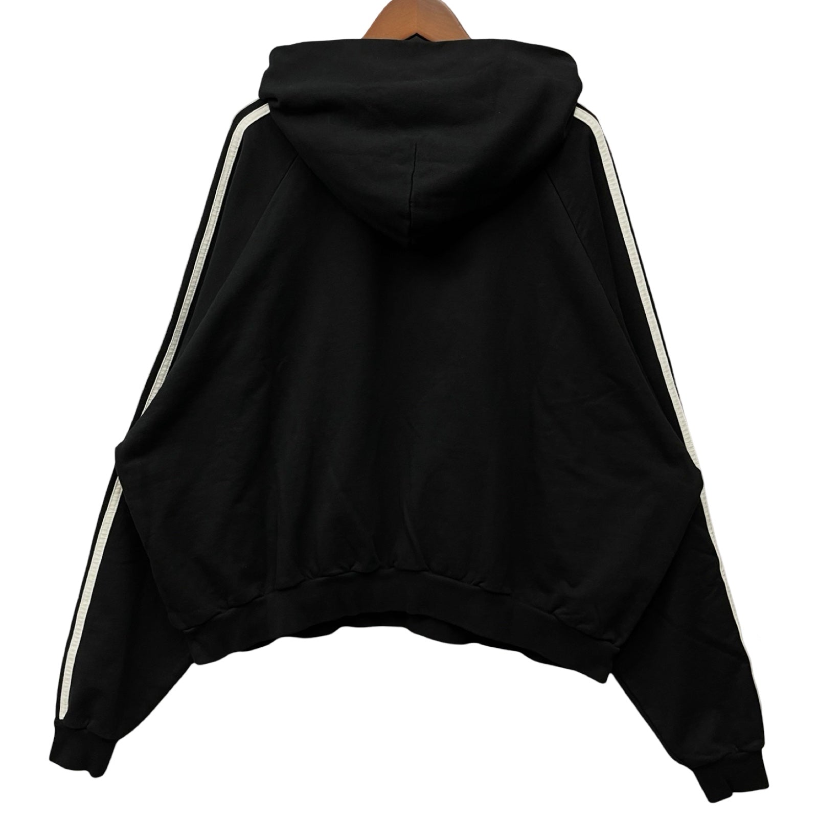 BALENCIAGA × adidas 2022AW Large Fit Hoodie 729322 TNVN2 Size L