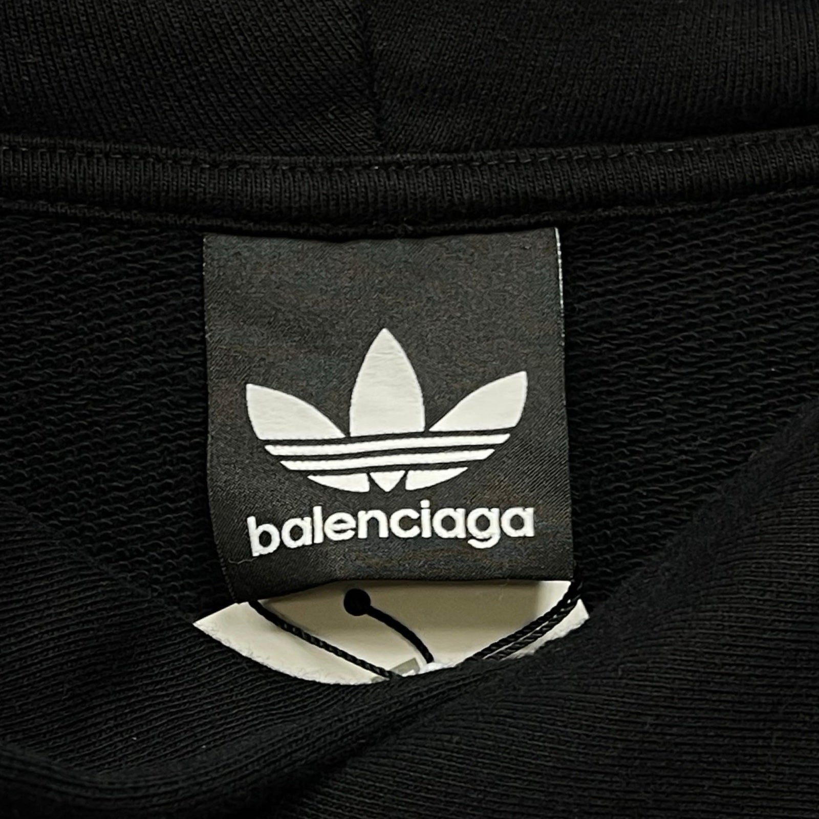 BALENCIAGA × adidas 2022AW Large Fit Hoodie 729322 TNVN2 Size L