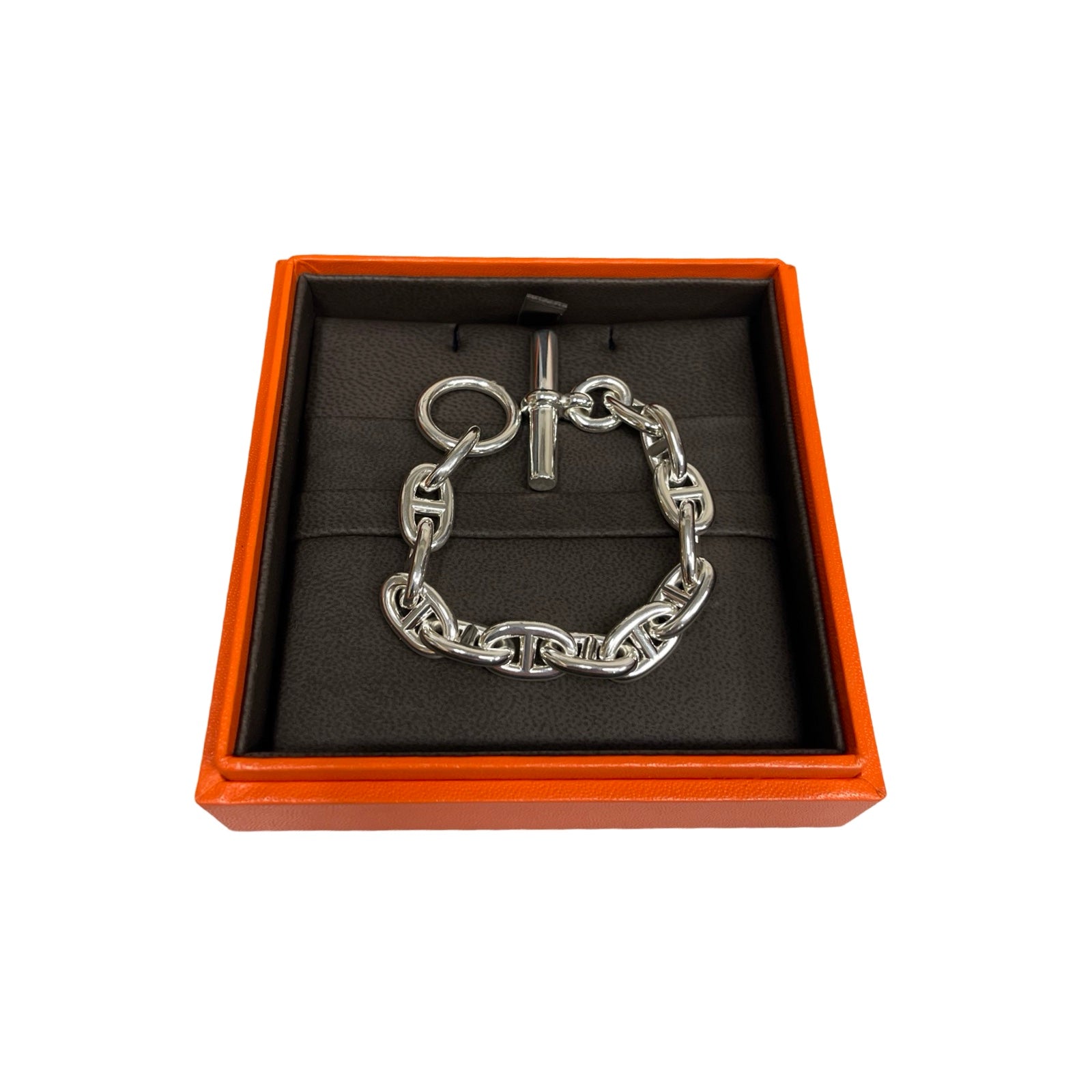 HERMES Chaine d’Ancre MM 13