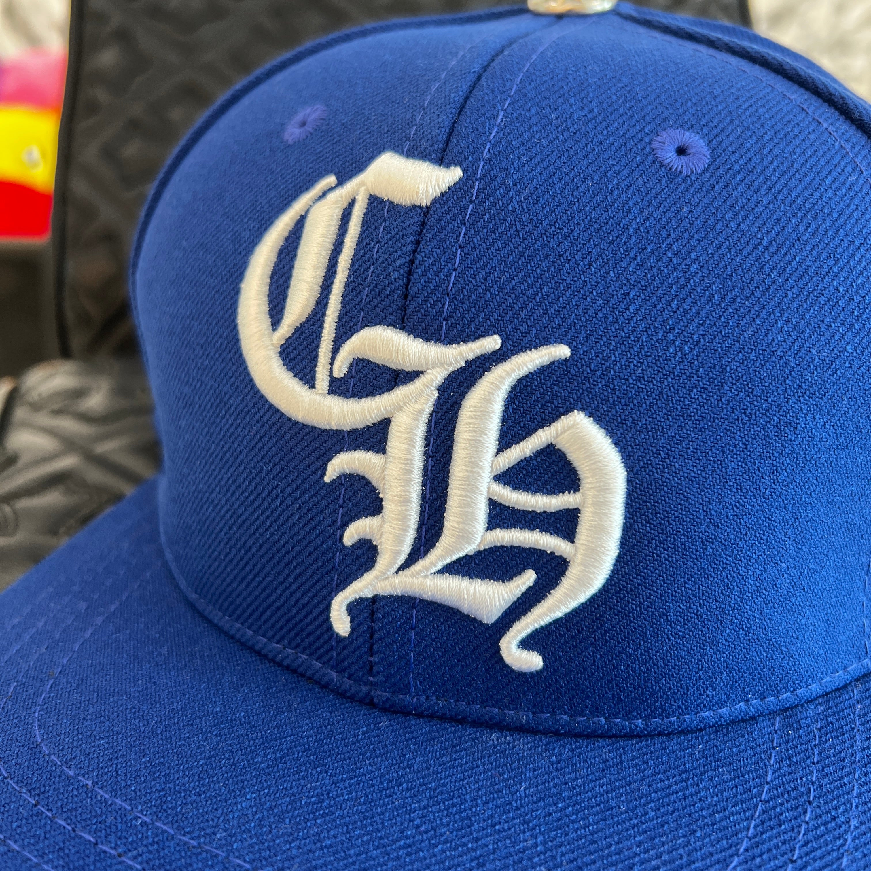 CHROME HEARTS 2025AW CH Logo Embroidery Trucker Cap Size ONE SIZE（51-61）クロムハーツ CHロゴ刺繍 トラッカーキャップ サイズONE SIZE（51-61)