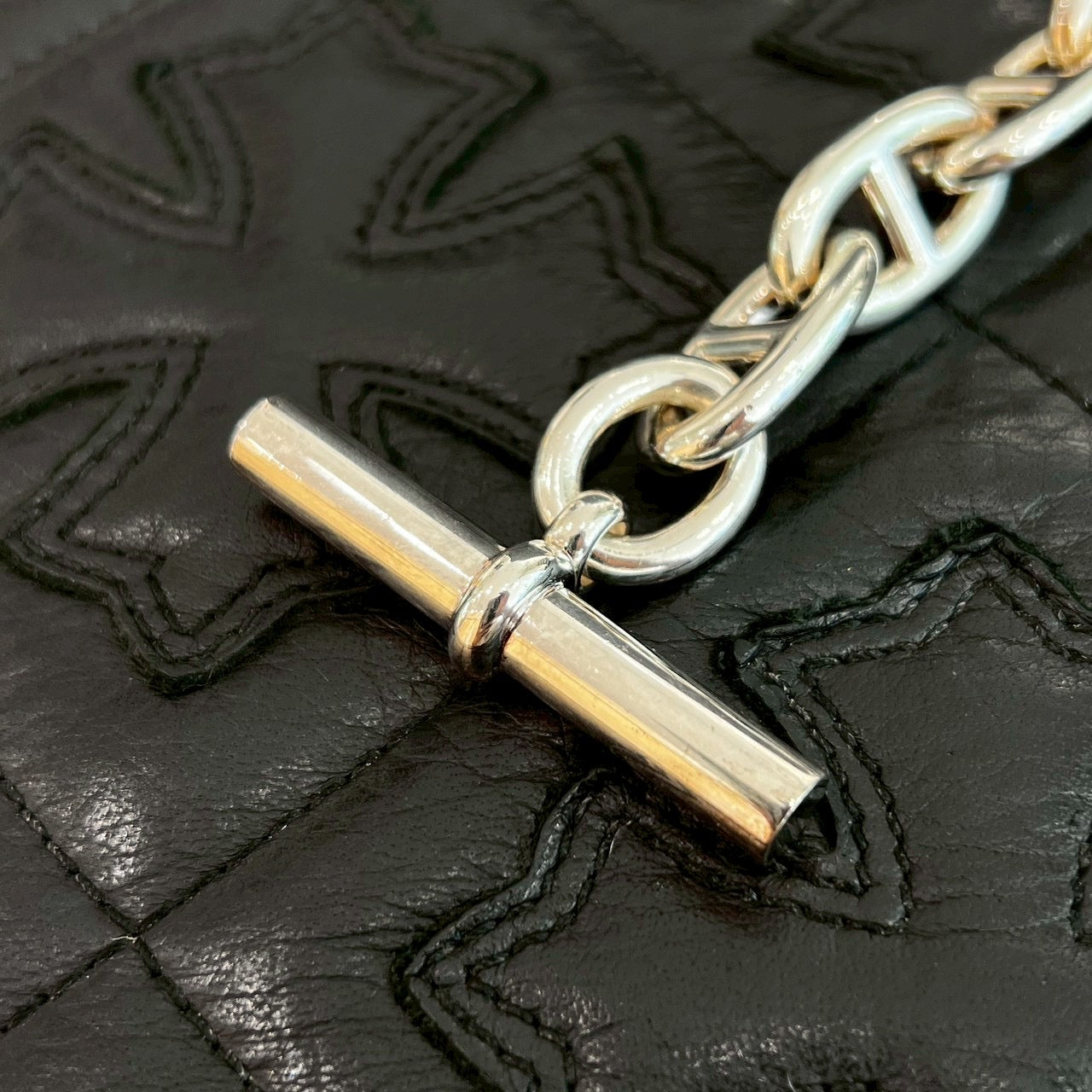 HERMES Chaine d’Ancre GM 12 エルメス シェーヌダンクル GM 12コマ