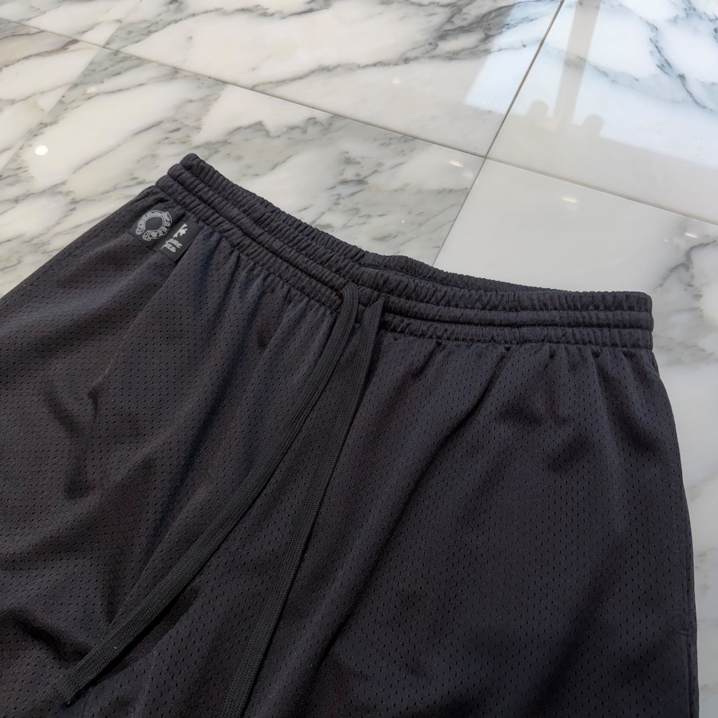 CHROME HEARTS Mesh Varsity Shorts Size XXL クロムハーツ メッシュヴァーシティーショーツ サイズXXL