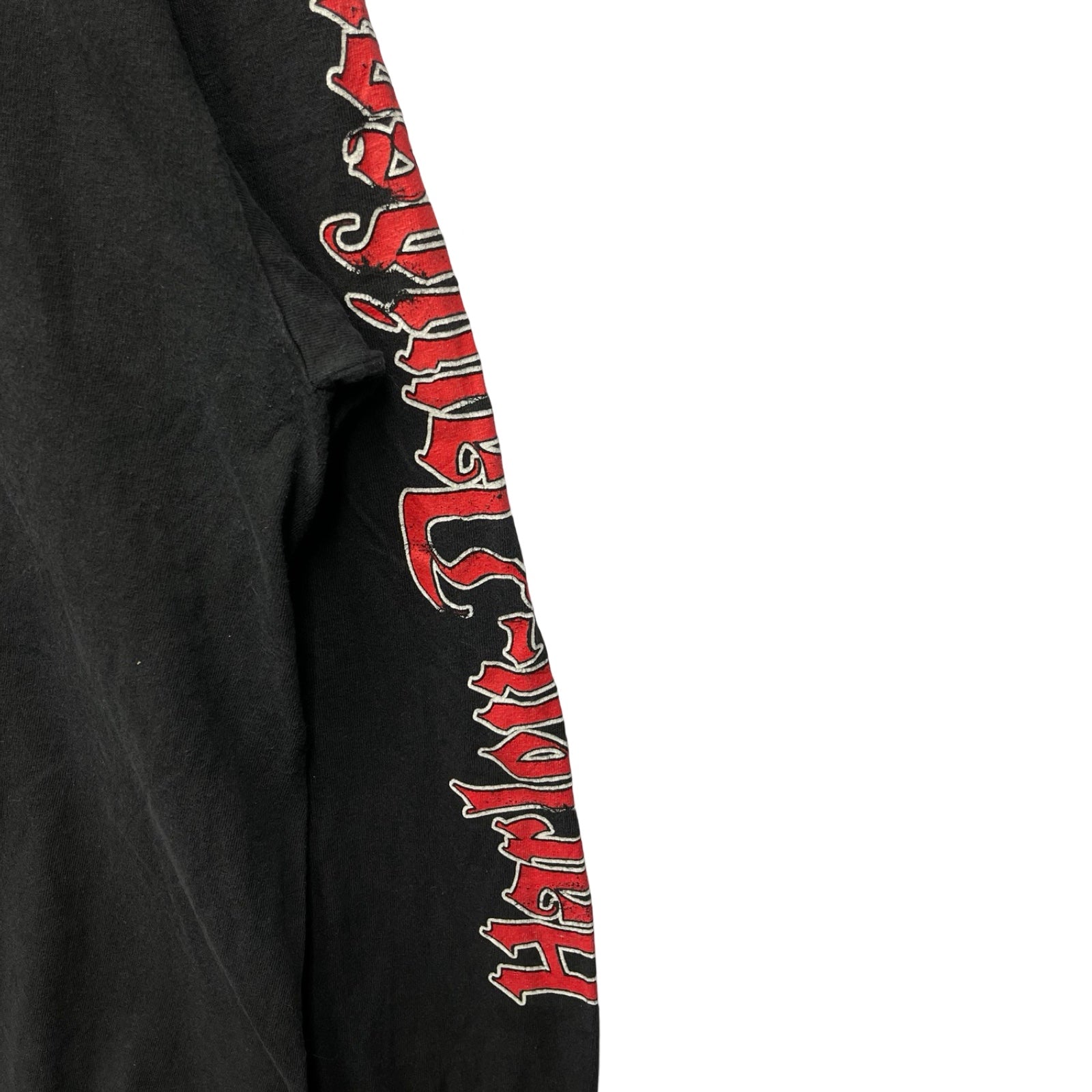 Vintage 00's Harley-Davidson "MILE HIGH" 2013 L/S Tee Size XL