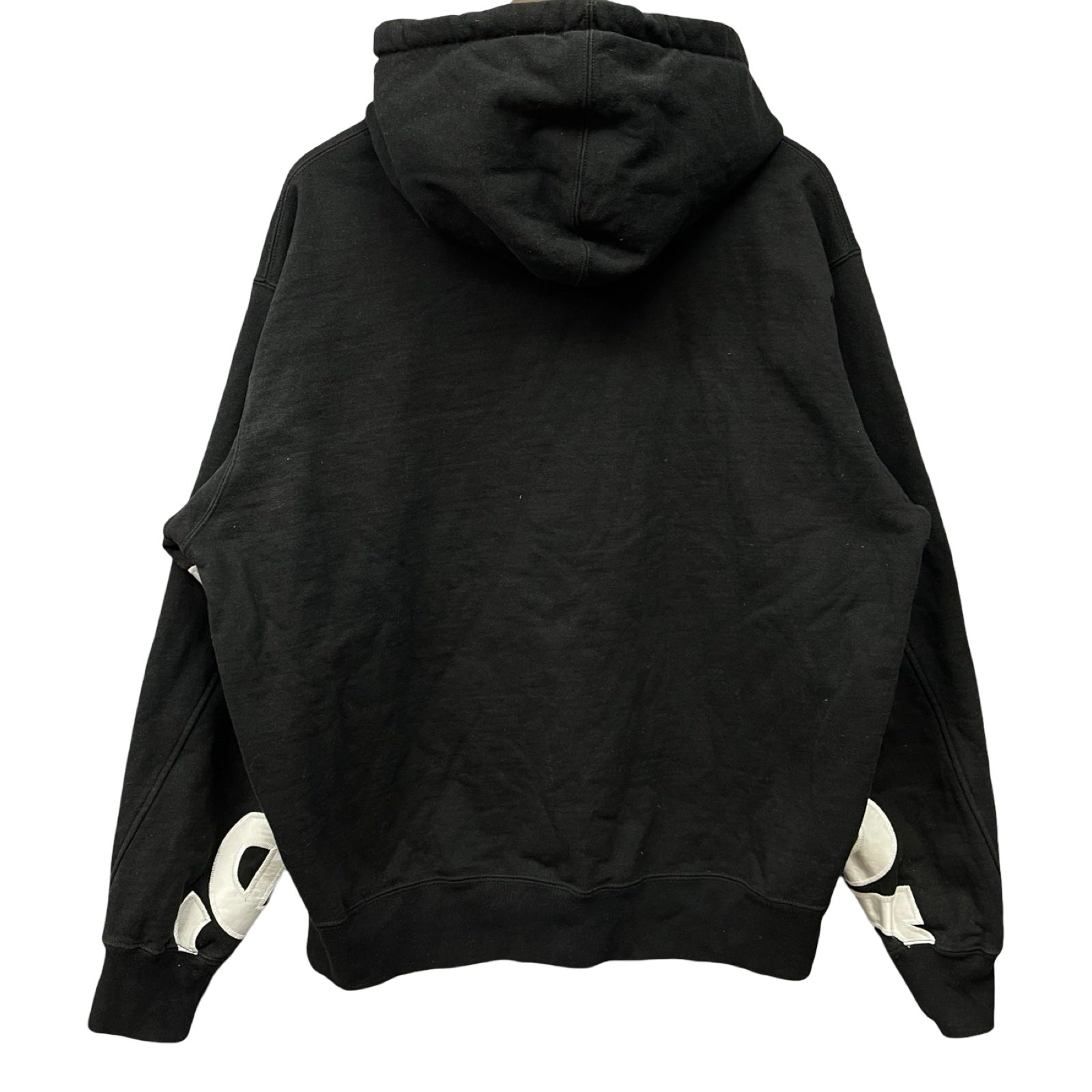 Supreme 2023SS Arm Embroidery Logo Hoodie Size S