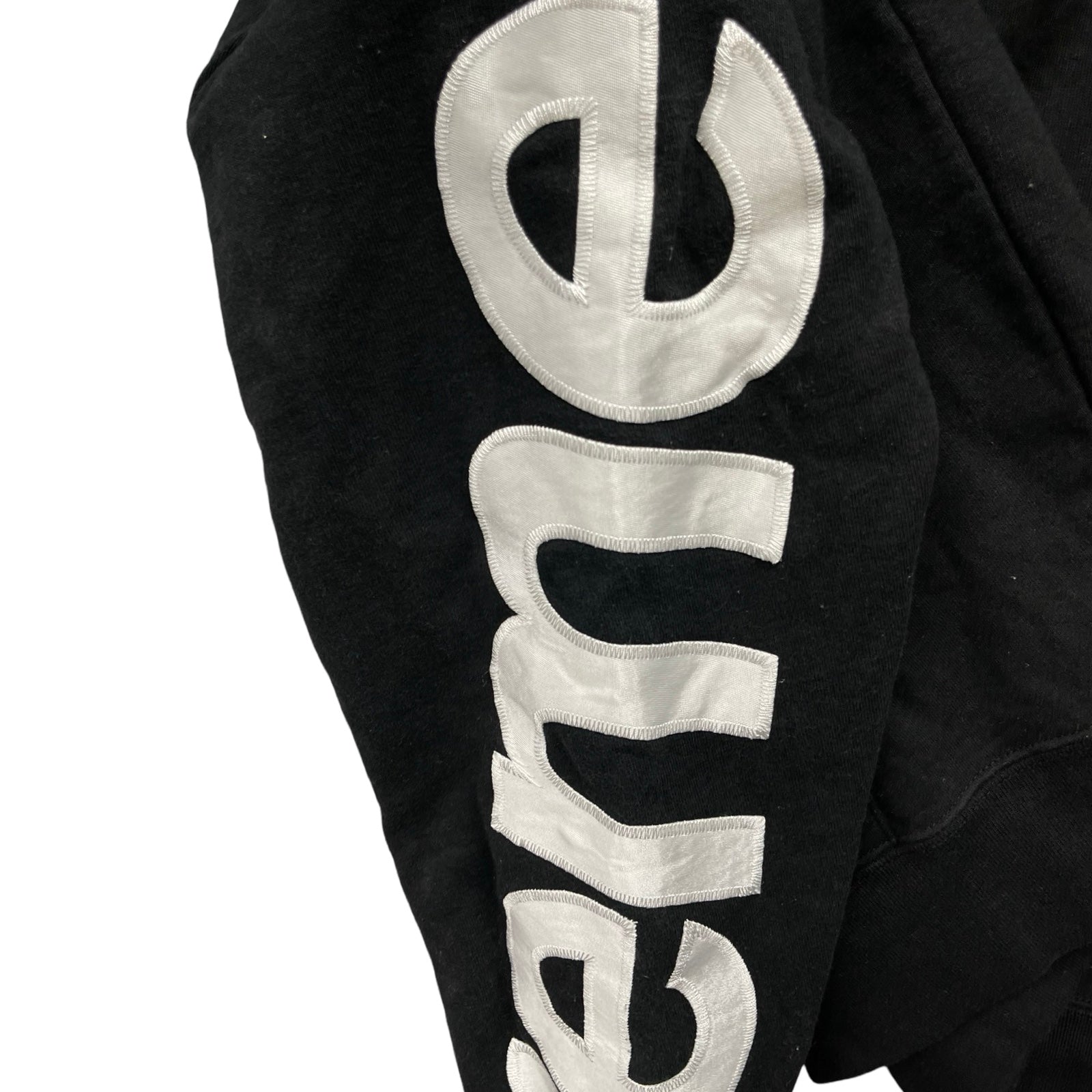 Supreme 2023SS Arm Embroidery Logo Hoodie Size S