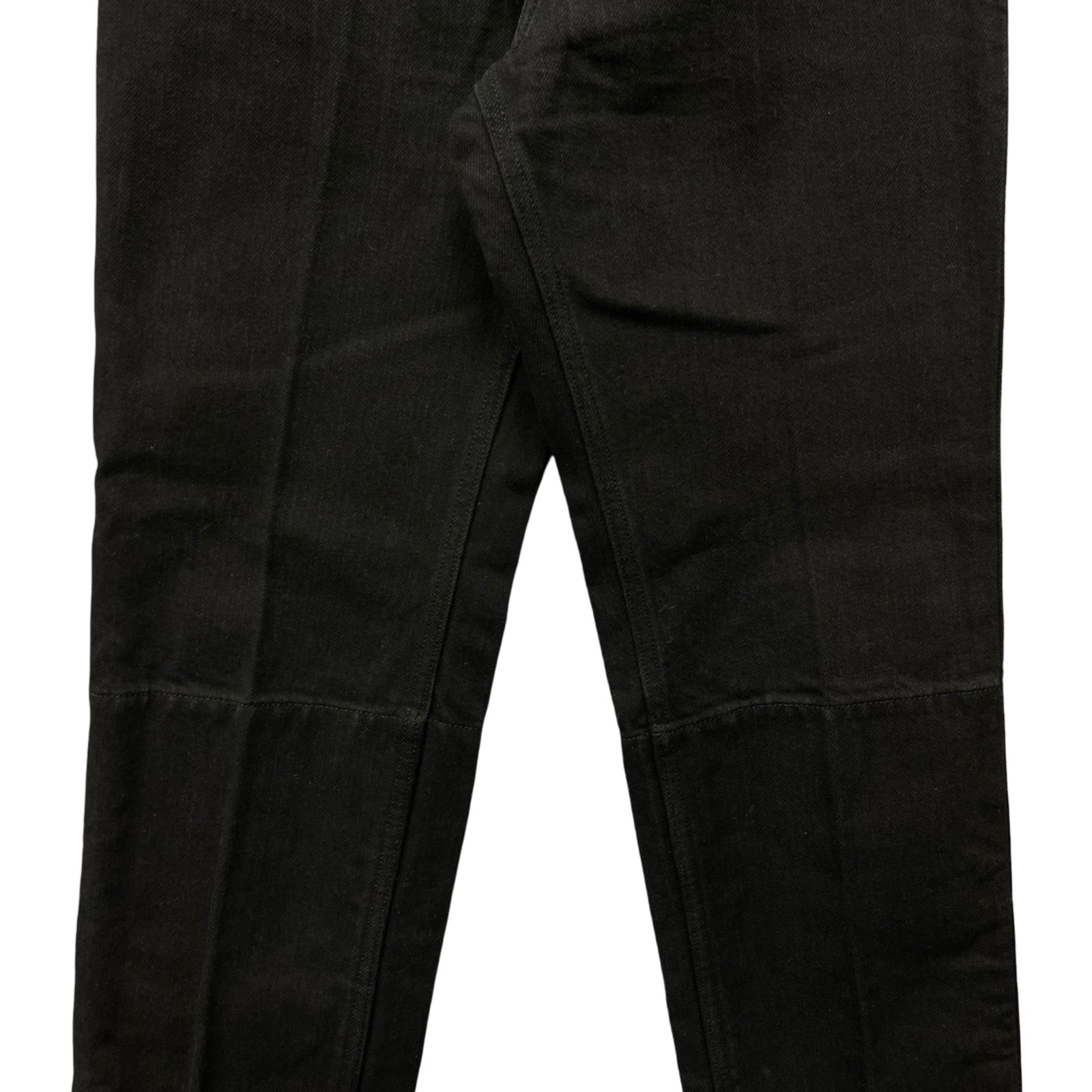 CELINE 2018SS Cut Off Jeans 21T67 523B Size 34