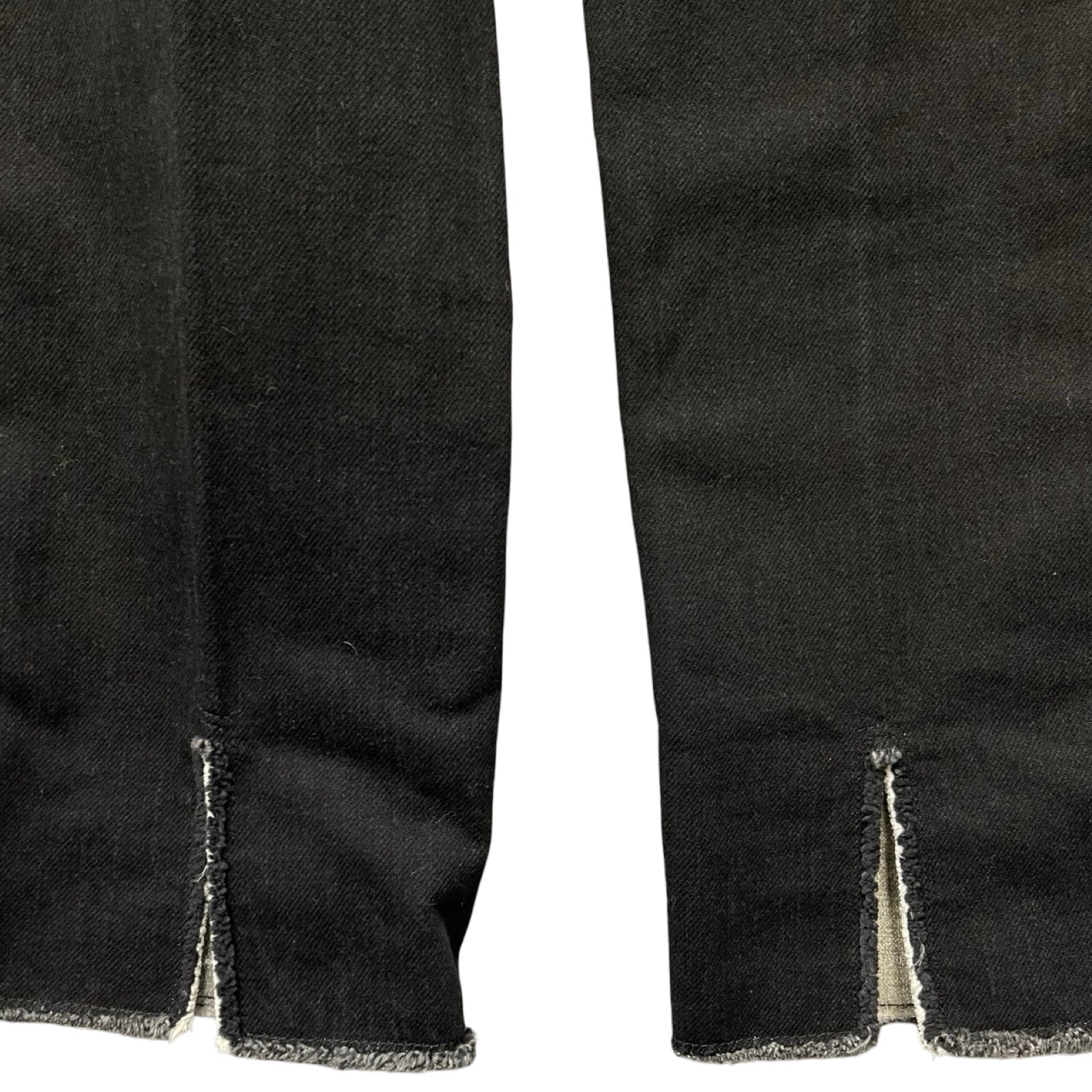 CELINE 2018SS Cut Off Jeans 21T67 523B Size 34