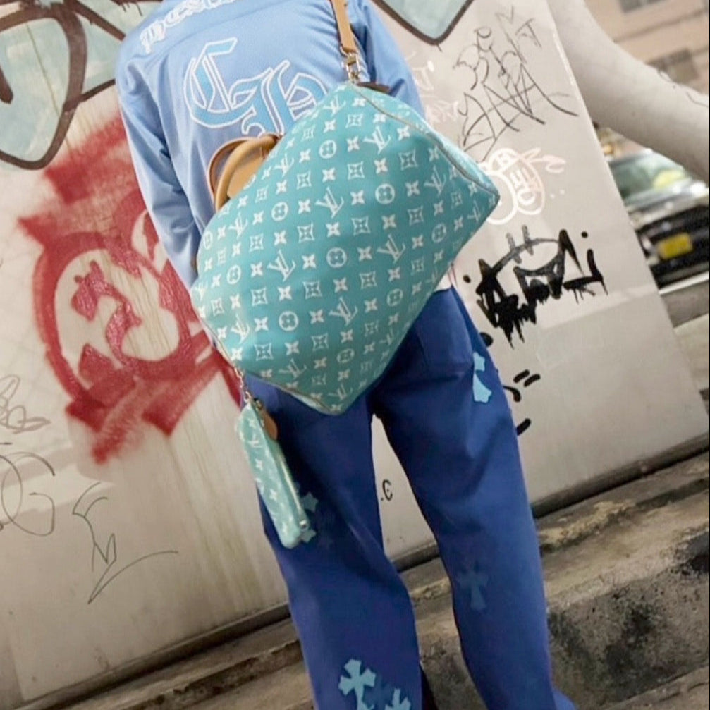 LOUIS VUITTON 2024AW Speedy P9 Bandouliere 40 M11564 ルイヴィトン スピーディ P9 バンドリエール 40