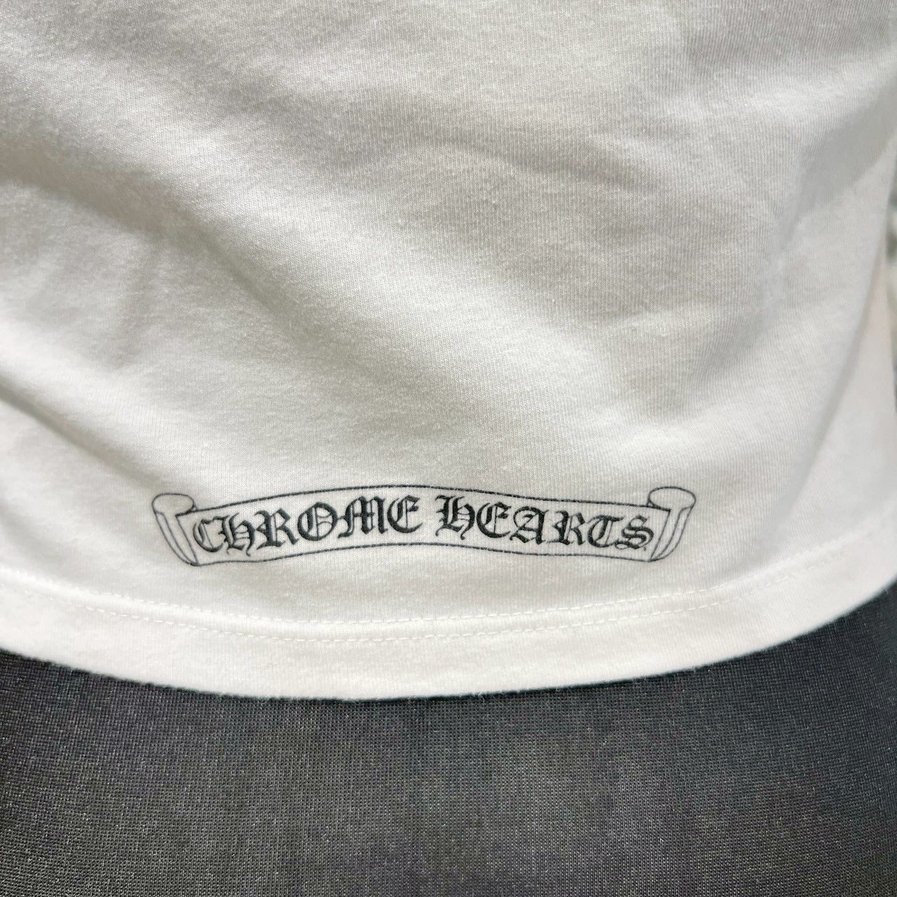 CHROME HEARTS × MATTY BOY 2024SS 99 Eyes Long Sleeve Tee Size M クロムハーツ×マッティボーイ 99アイズ ロングスリーブTシャツ サイズM