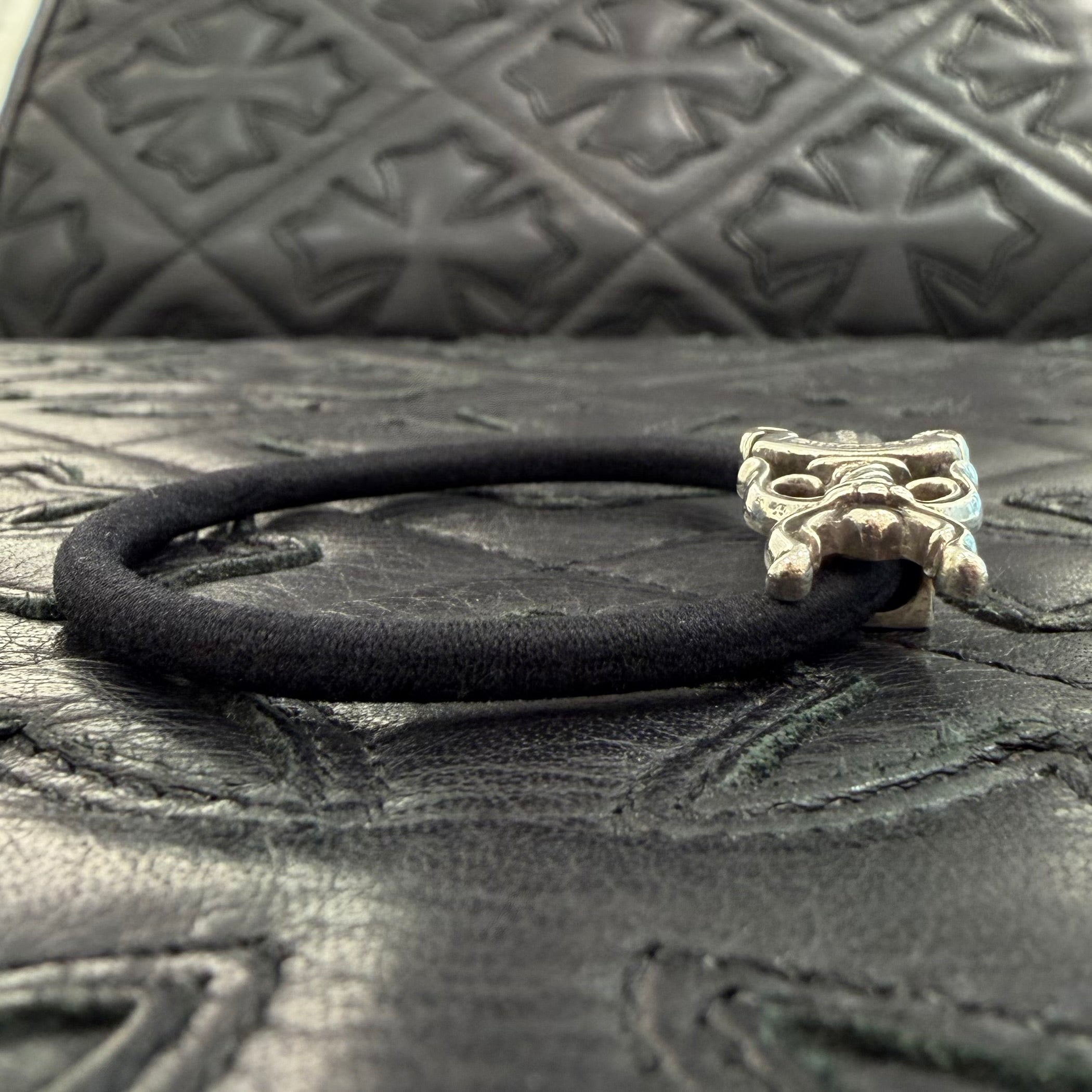 CHROME HEARTS DAGGER HAIR BAND クロムハーツ ダガー ヘアバンド