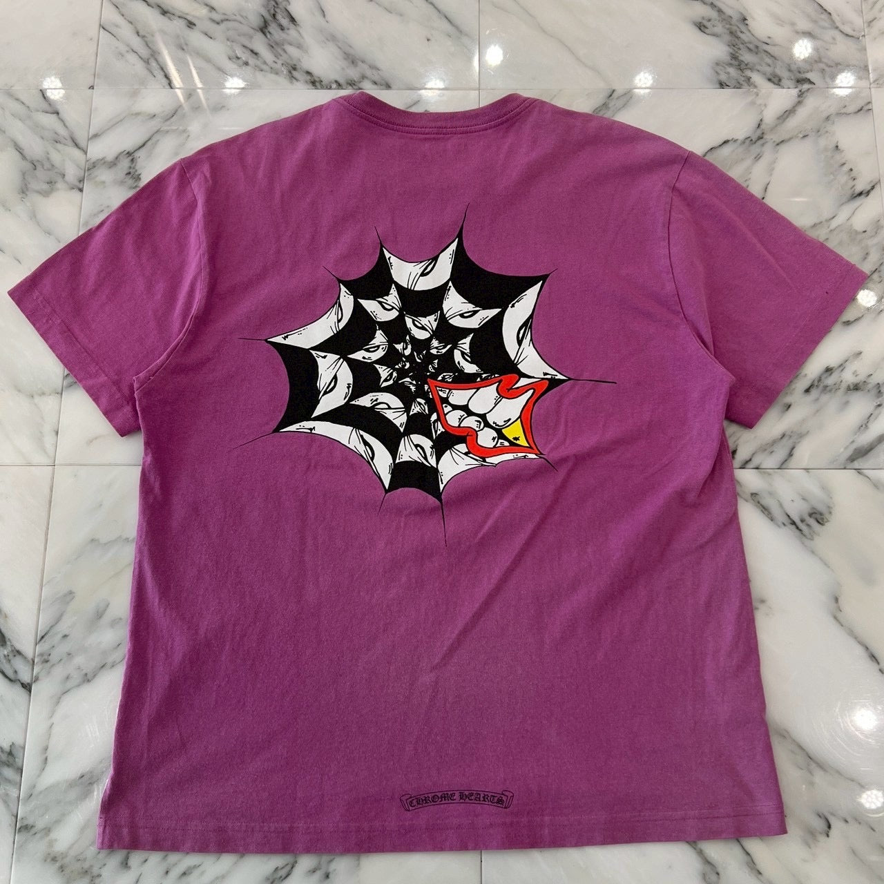 CHROME HEARTS × MATTY BOY 2021SS PPO PHYSM Tee Size XXL クロムハーツ × マッティボーイ フィズムス Tシャツ サイズXXL