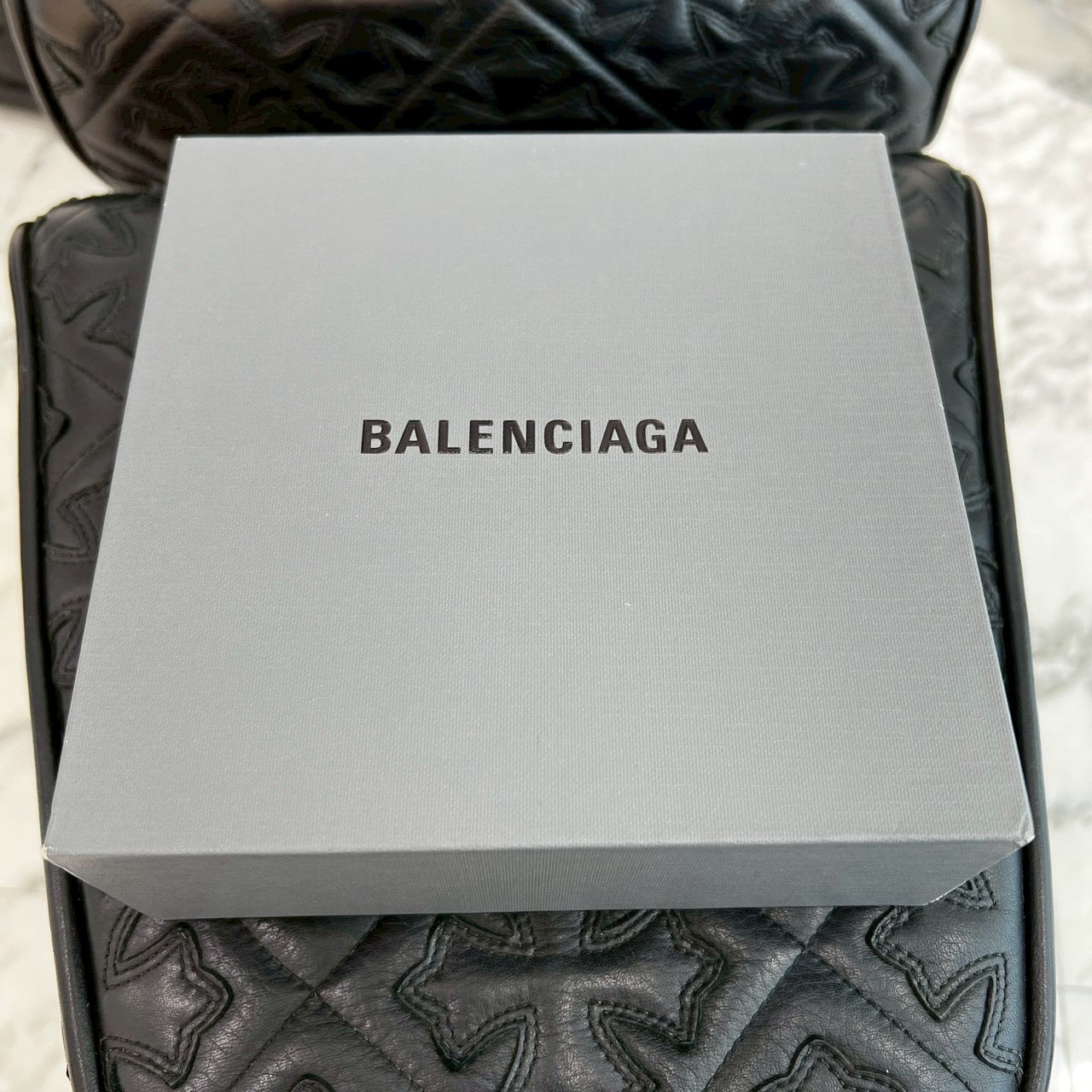 BALENCIAGA 2024AW Double Ring Nylon Belt 7944852AA381461 バレンシアガ ダブルリング ナイロンベルト
