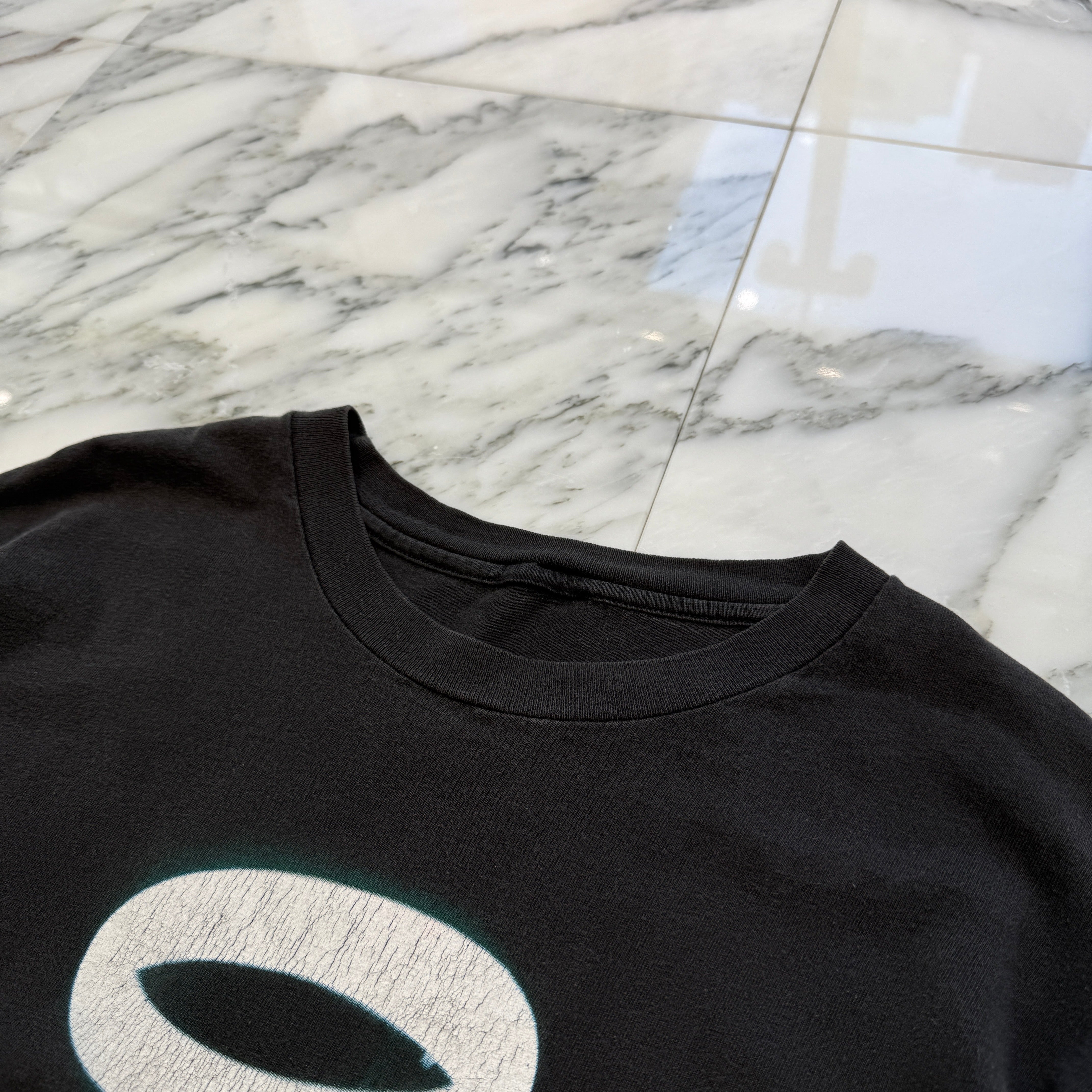 Vintage 90's MARILYN MANSON "middle fingers" S/S Tee 90's マリリンマンソン "ミドル フィンガーズ" Tシャツ