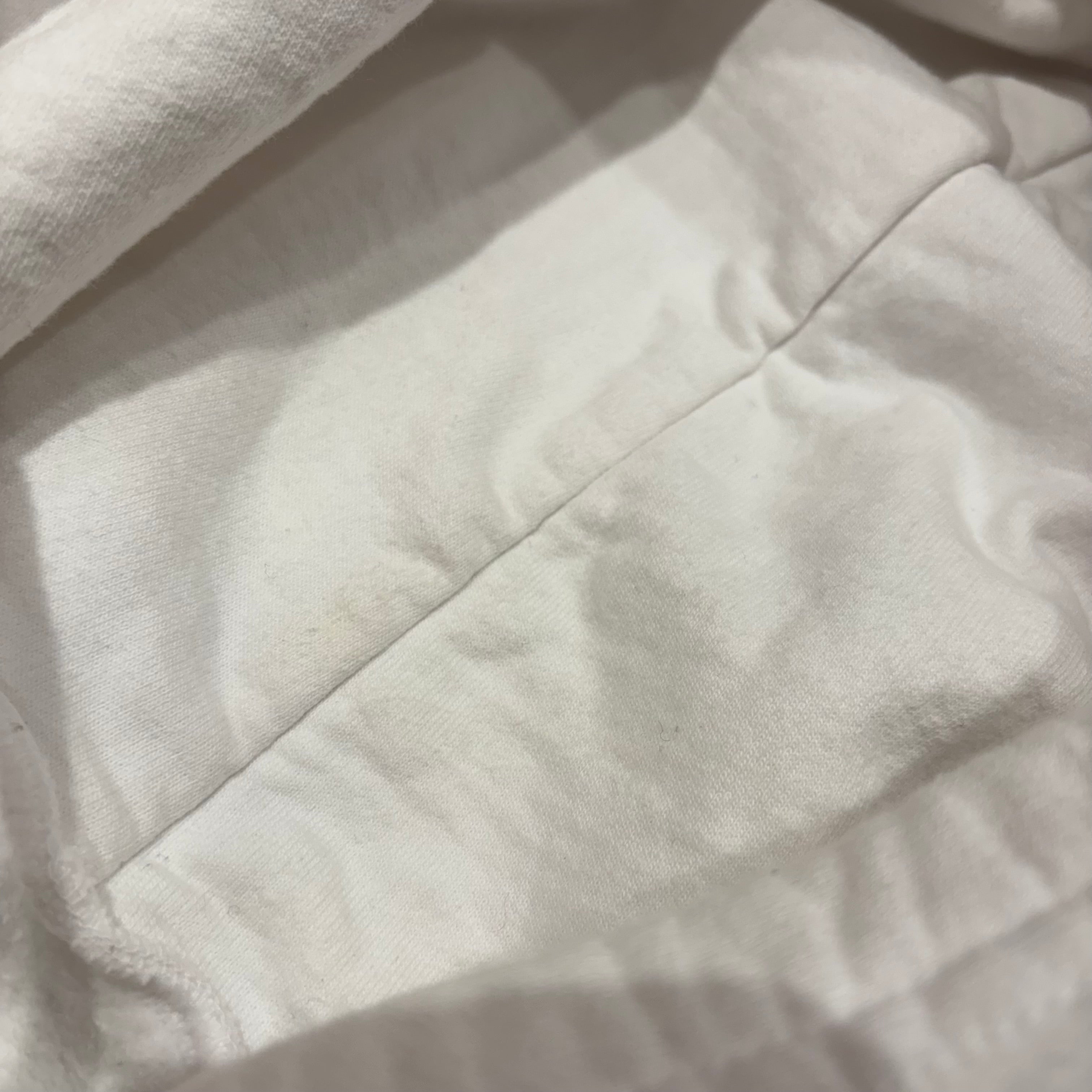 CHROME HEARTS Glow In The Dark Horseshoe Zip Up Hoodie Size M クロムハーツ グローインザダーク ホースシュー ジップアップフーディ サイズM