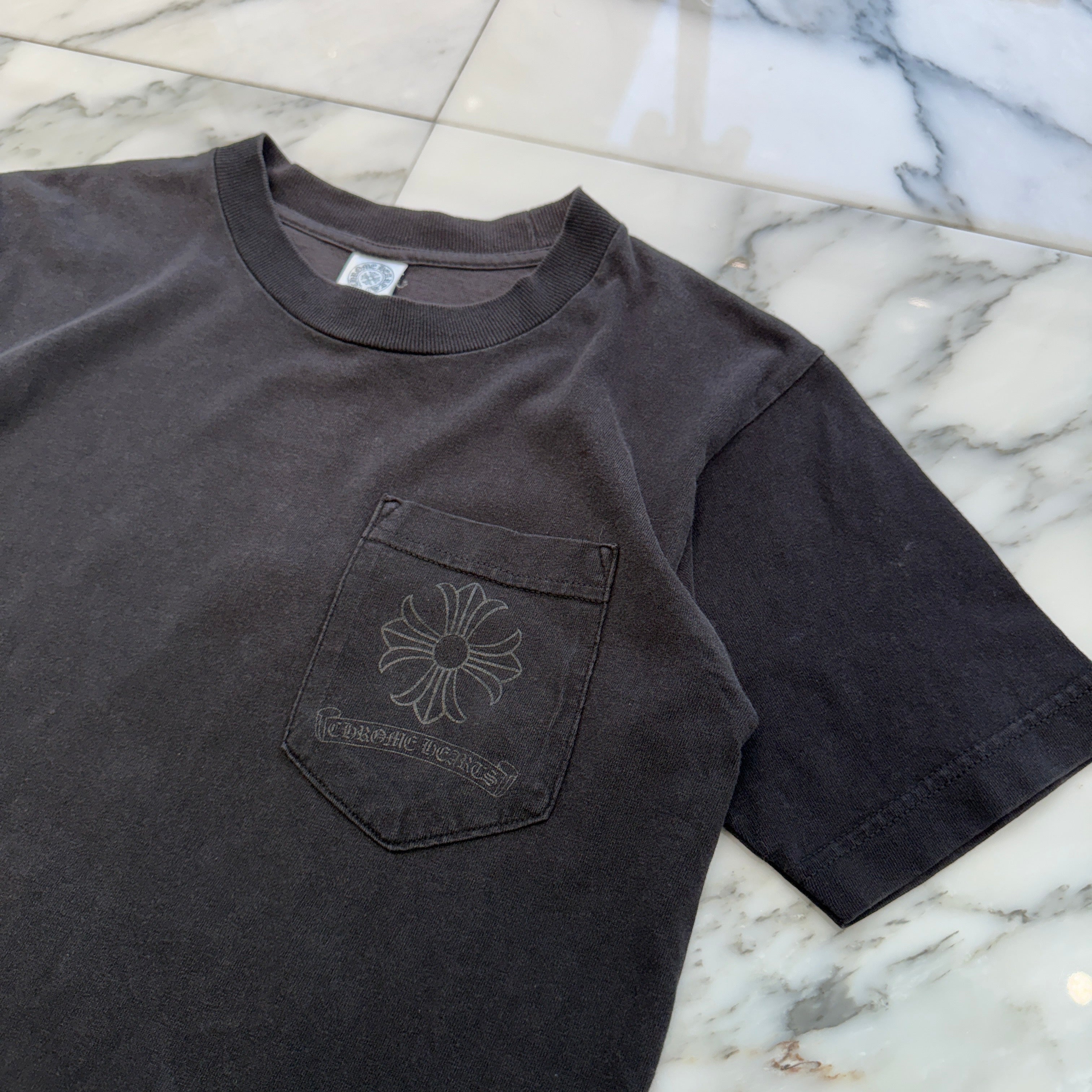 CHROME HEARTS Made In Hollywood CH Plus Tee Size S クロムハーツ メイドインハリウッド CHプラス Tシャツ サイズS