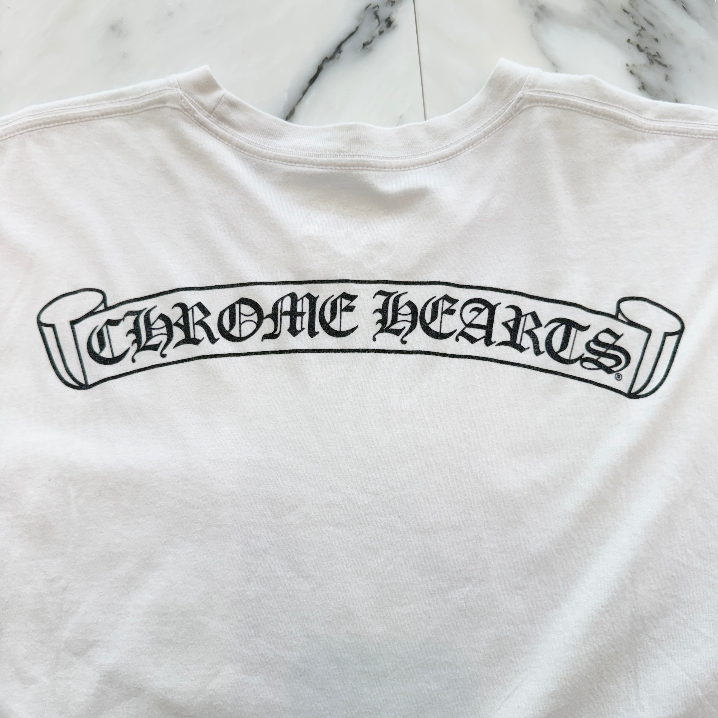 CHROME HEARTS MLTCOL CEM CRS Tee Size XL クロムハーツ マルチセメタリークロス Tシャツ サイズXL