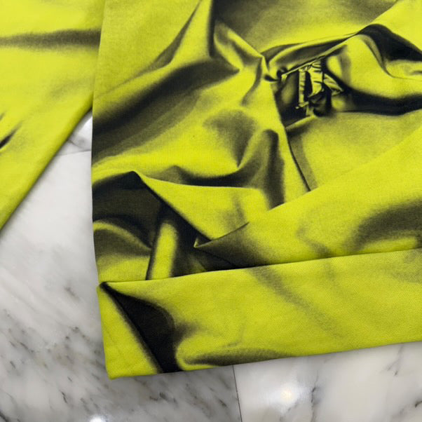 LOUIS VUITTON 2023AW Monogram Signature Sweat Pullover Hoodie Size XXL