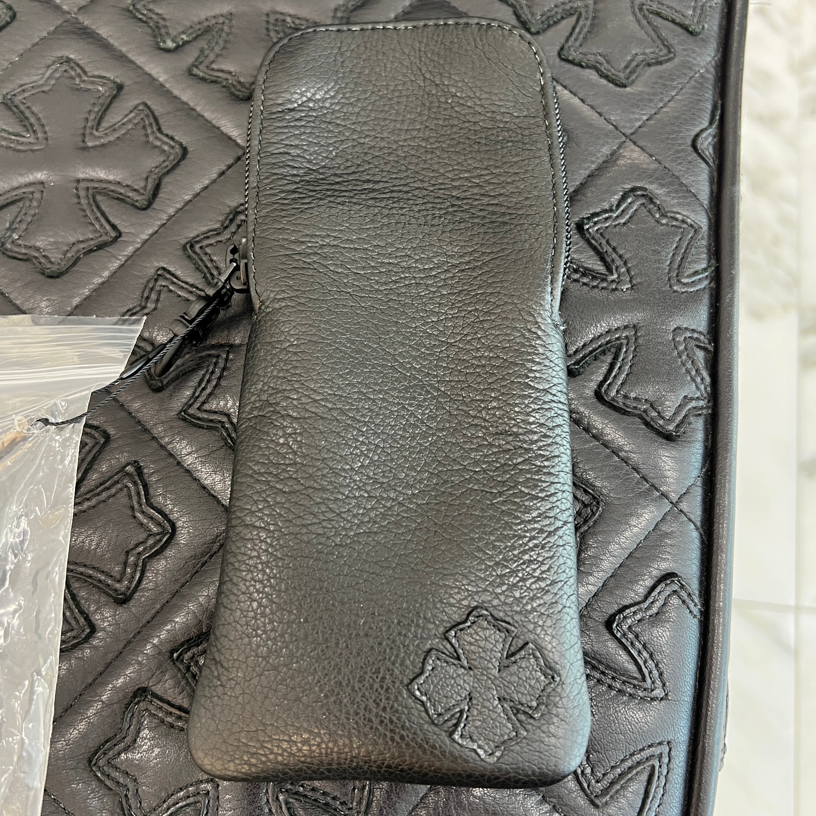 CHROME HEARTS STAINS IV Sunglasses Size 64口13-138 クロムハーツ ステイン IV サングラス サイズ64口13-138