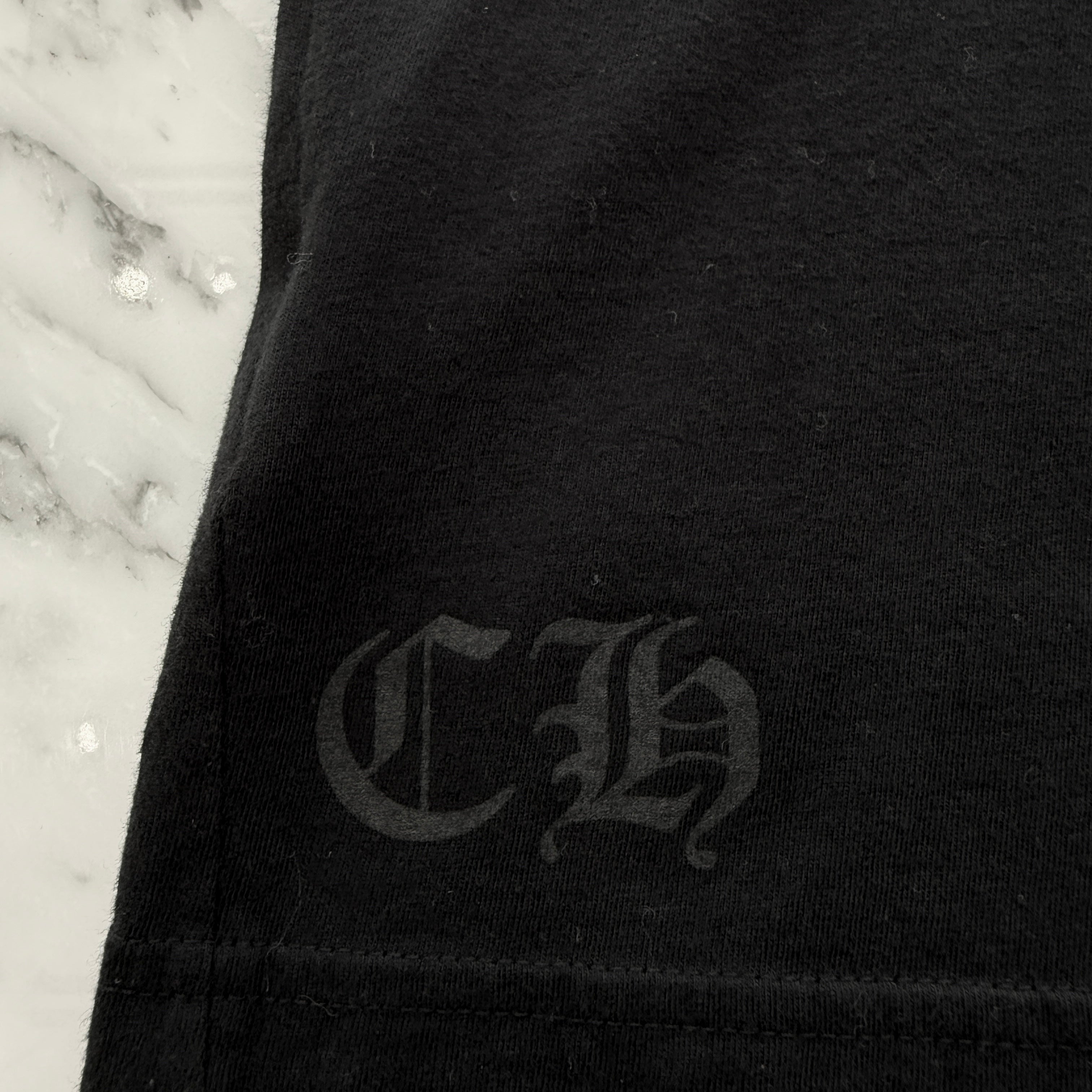 CHROME HEARTS Dagger Eye Chart Tee Size M クロムハーツ ダガーアイチャート Tシャツ サイズM