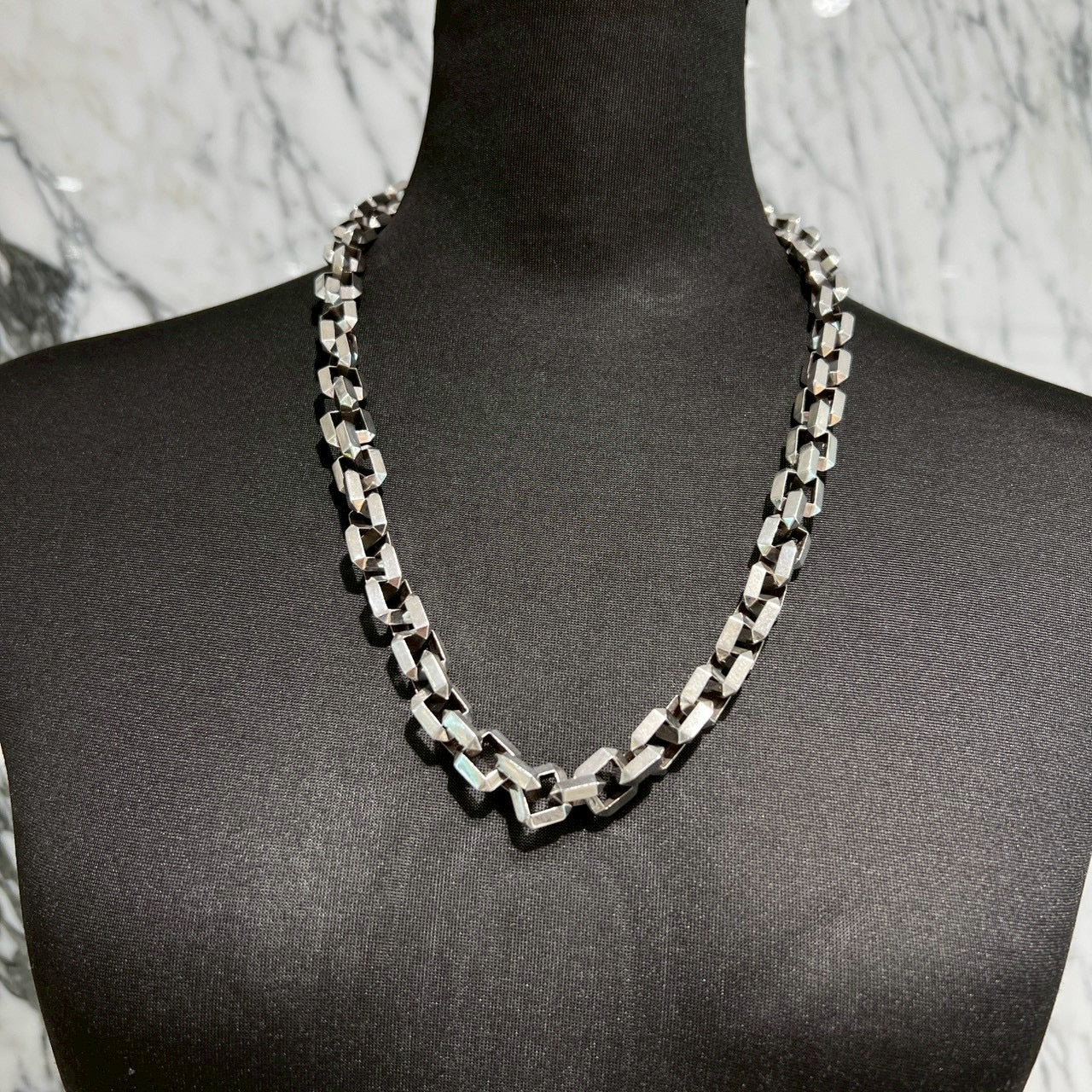 CHROME HEARTS LONDON Limited Chain Neckless Size 24inch クロムハーツ ロンドン限定 チェーン ネックレス サイズ24インチ
