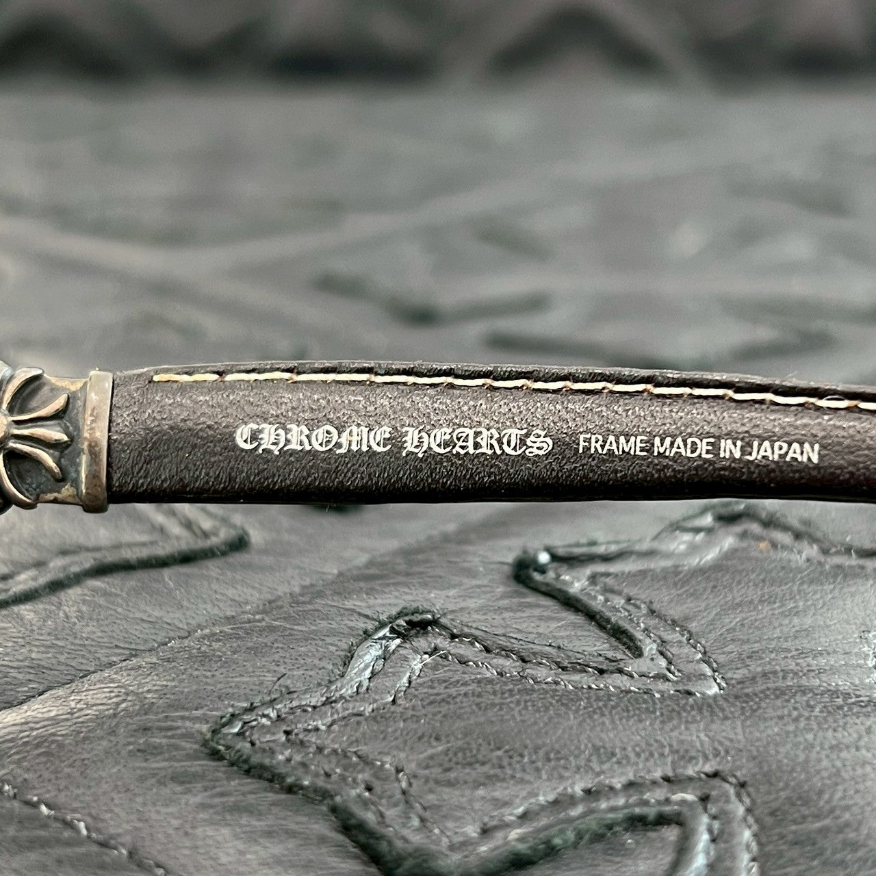 CHROME HEARTS M.DIVER II CH Plus Motif Sunglasses クロムハーツ M.DIVER II CHプラスモチーフ サングラス