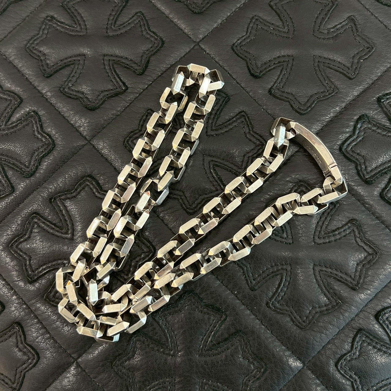 CHROME HEARTS LONDON Limited Chain Neckless Size 24inch クロムハーツ ロンドン限定 チェーン ネックレス サイズ24インチ