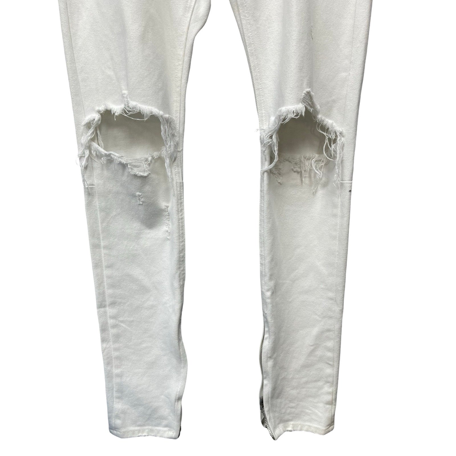 FEAR OF GOD 4th COLLECTION Damage Slim Jeans Size 33