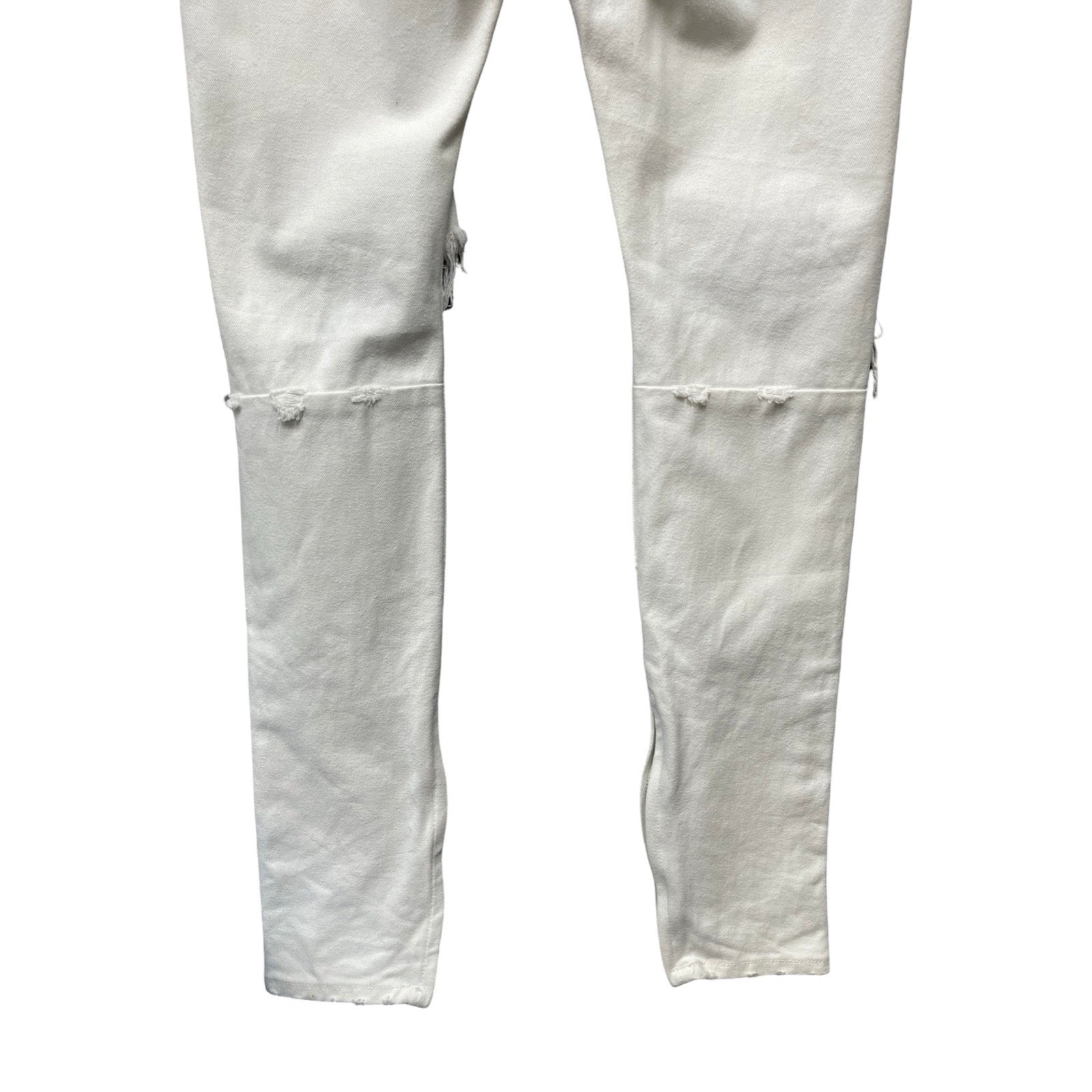 FEAR OF GOD 4th COLLECTION Damage Slim Jeans Size 33