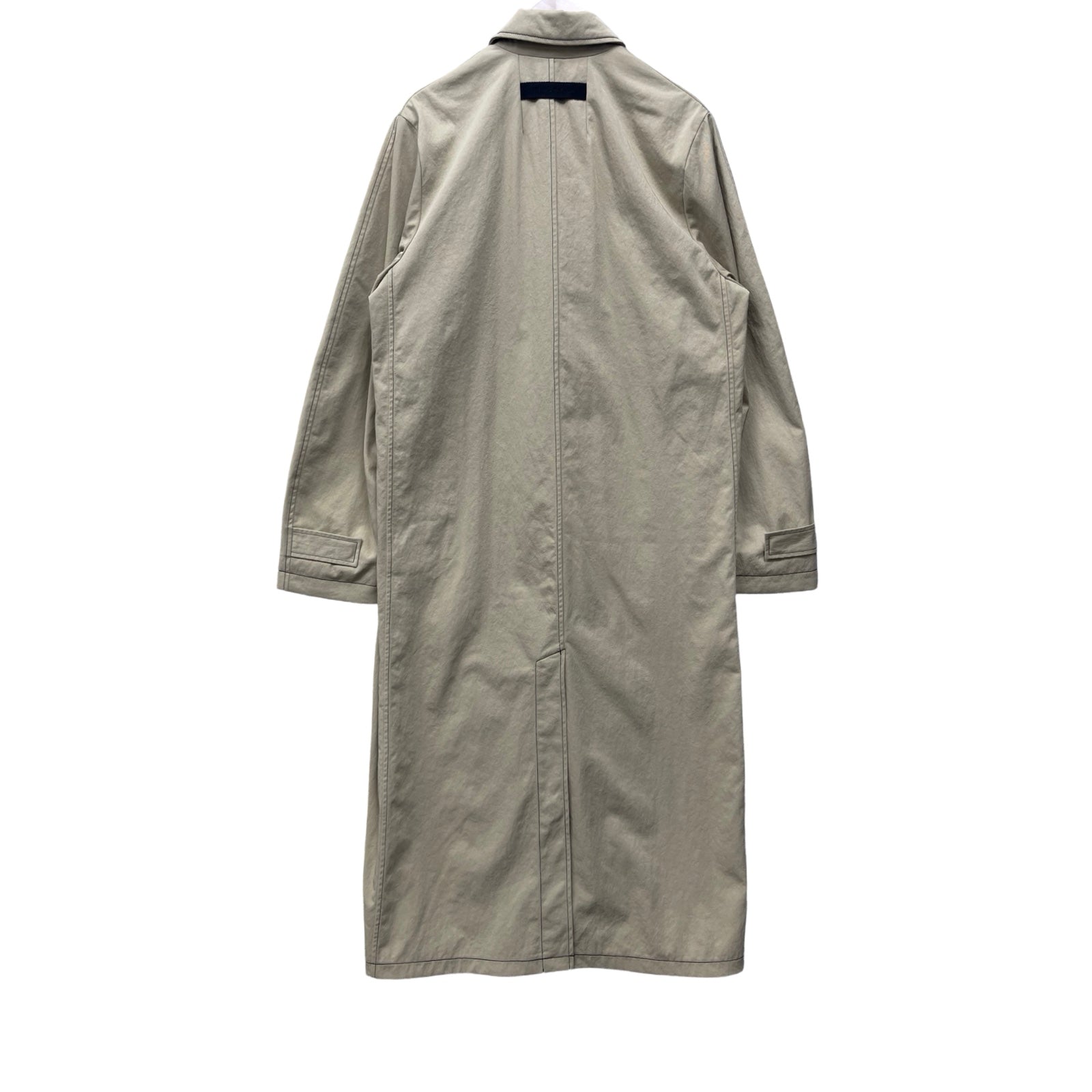 1017 ALYX 9SM 2019SS Williams Classic Coat AAMOU0021A061 Size M