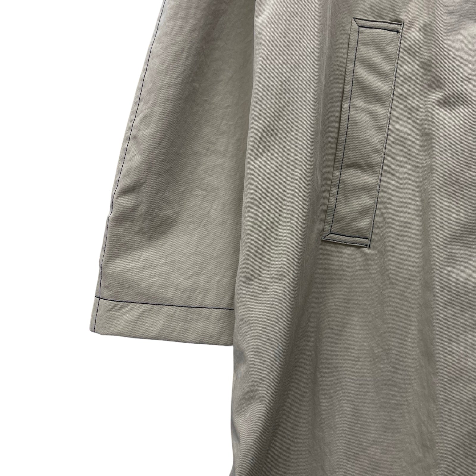 1017 ALYX 9SM 2019SS Williams Classic Coat AAMOU0021A061 Size M