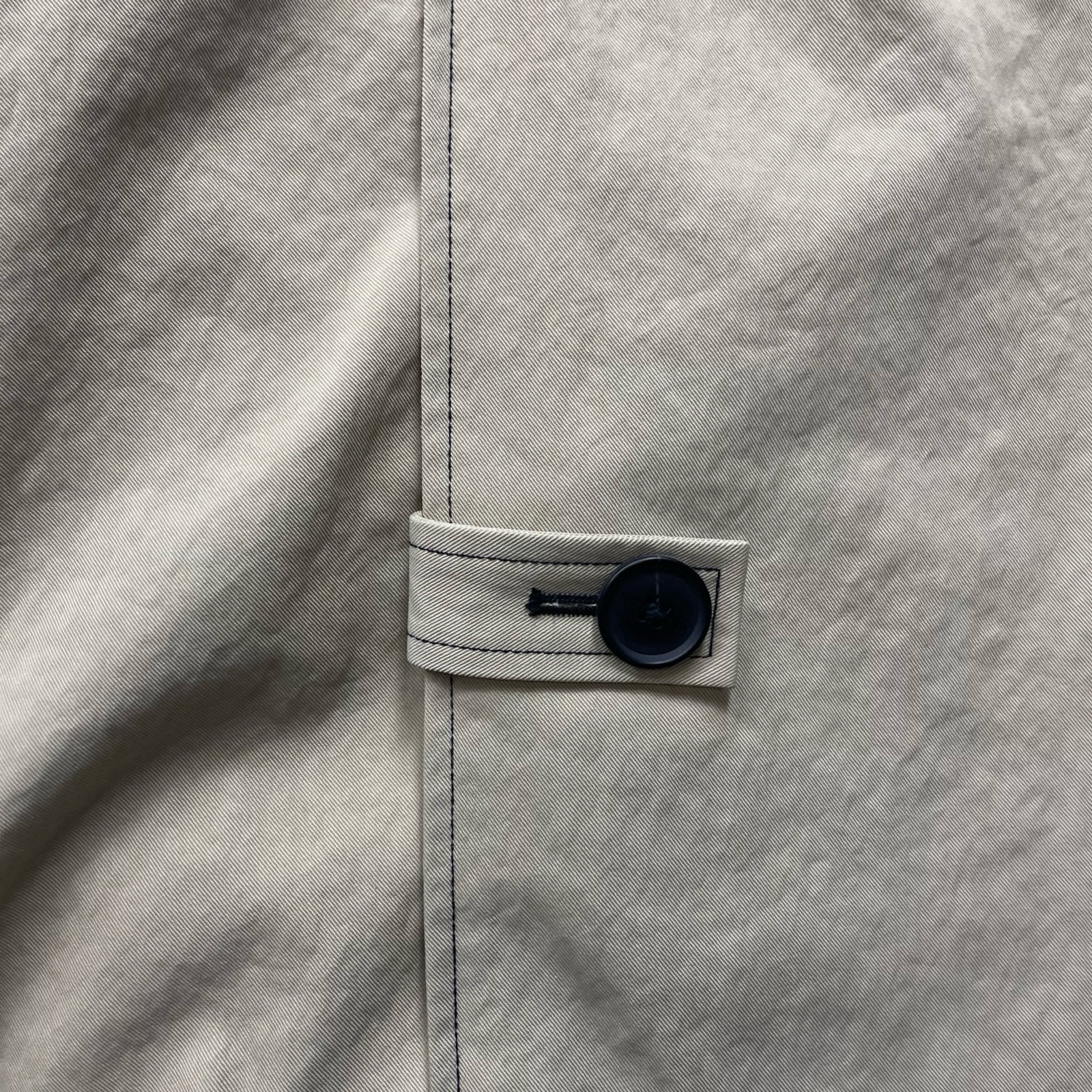 1017 ALYX 9SM 2019SS Williams Classic Coat AAMOU0021A061 Size M