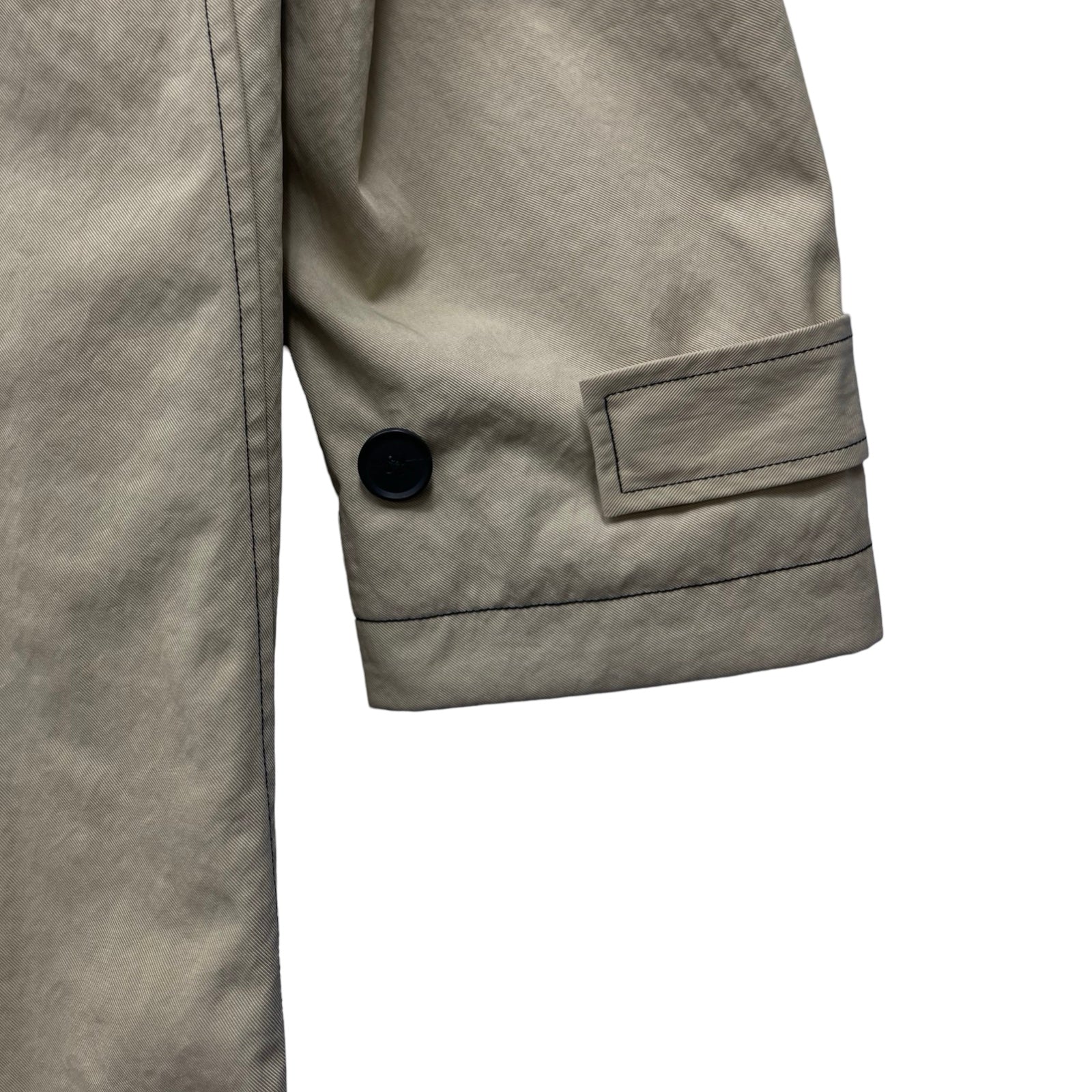 1017 ALYX 9SM 2019SS Williams Classic Coat AAMOU0021A061 Size M