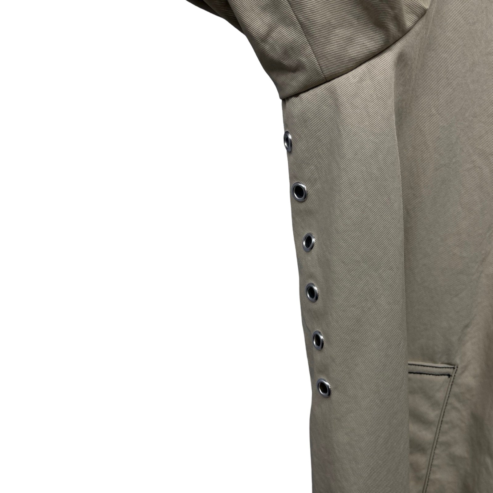 1017 ALYX 9SM 2019SS Williams Classic Coat AAMOU0021A061 Size M