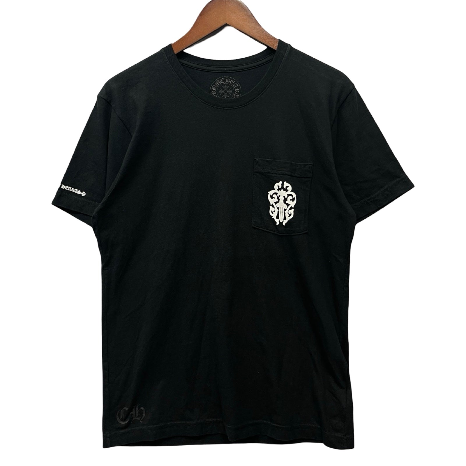 CHROME HEARTS Vine Dagger Tee Size M