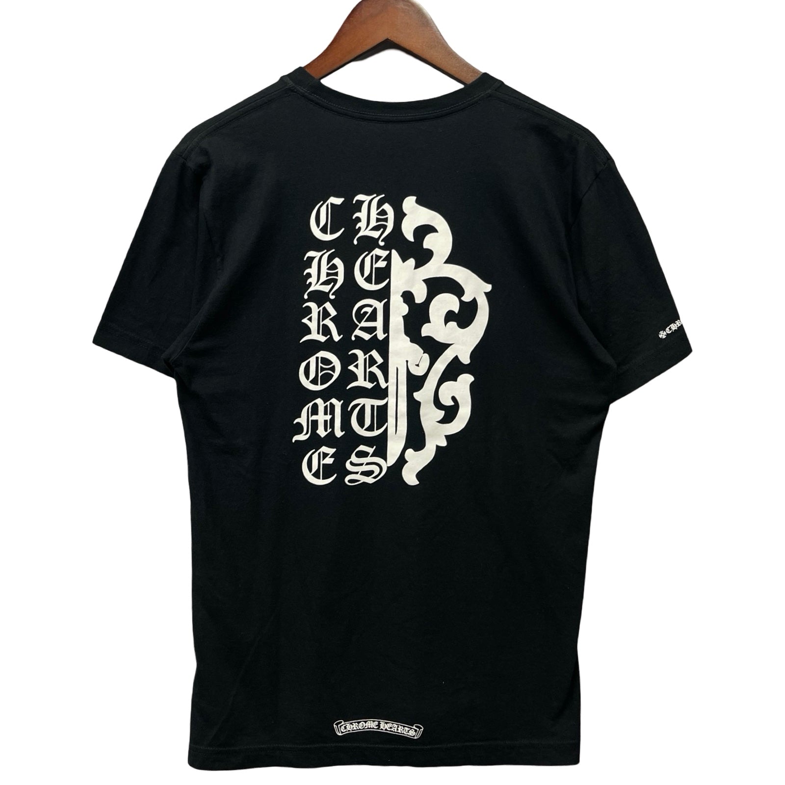 CHROME HEARTS Vine Dagger Tee Size M