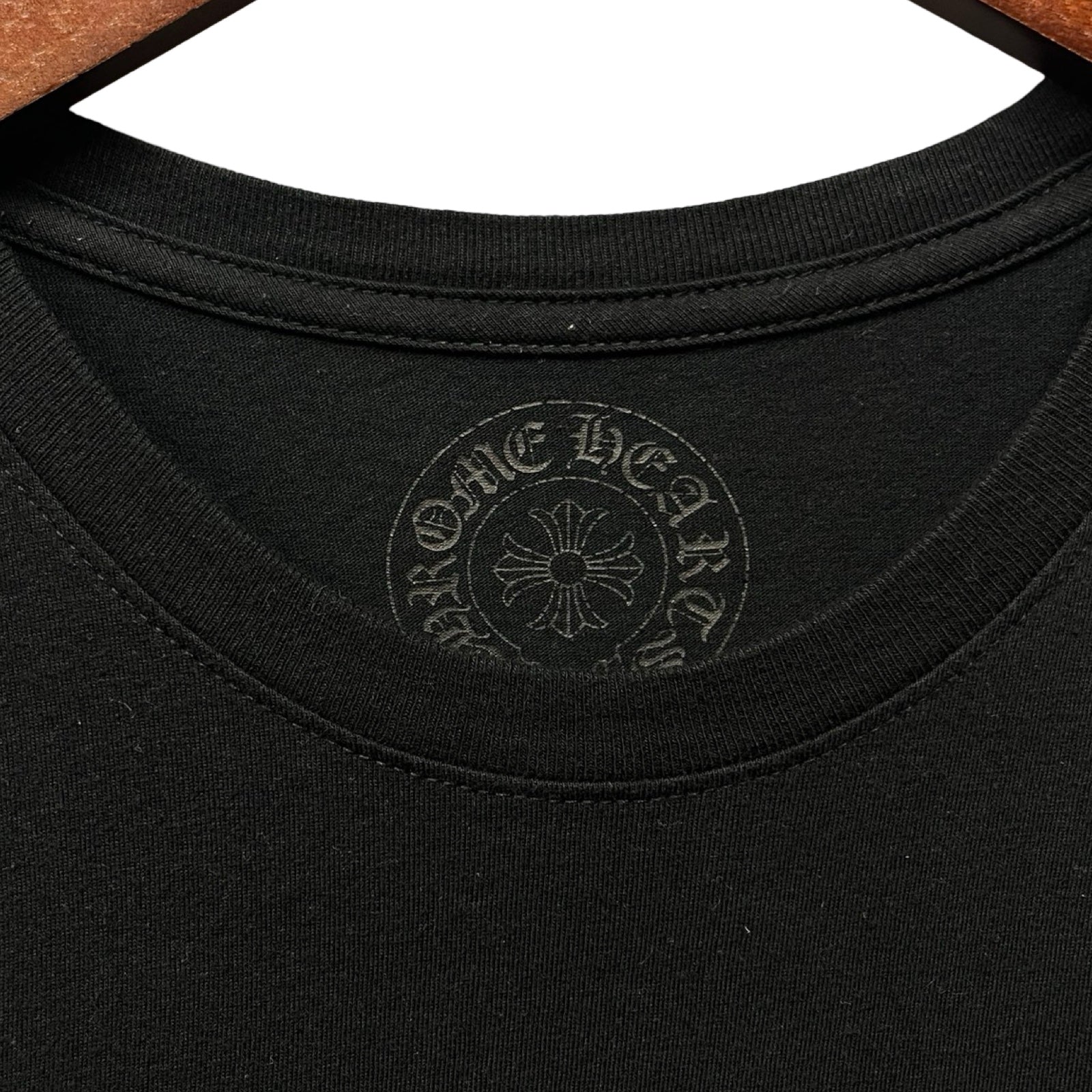 CHROME HEARTS Vine Dagger Tee Size M
