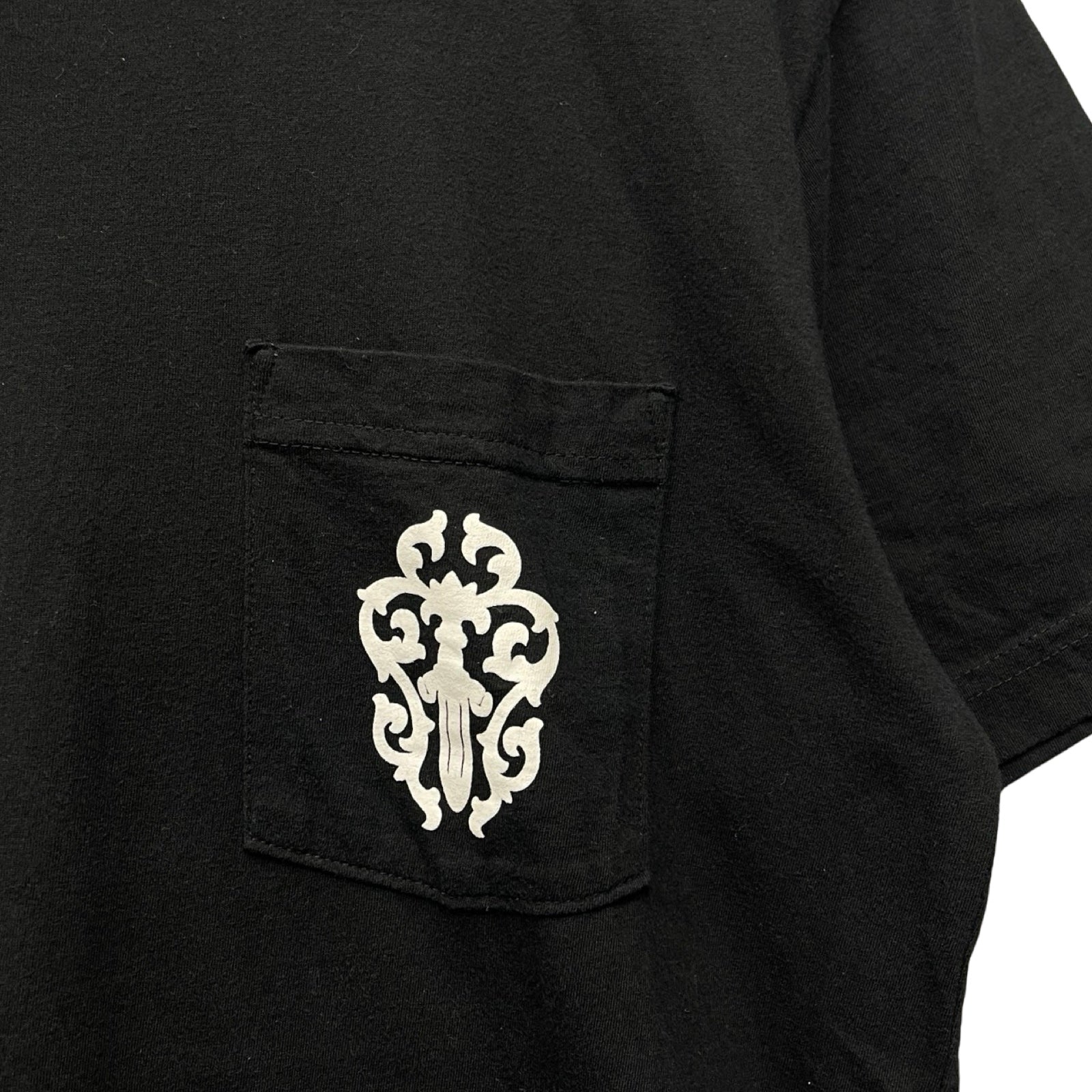 CHROME HEARTS Vine Dagger Tee Size M