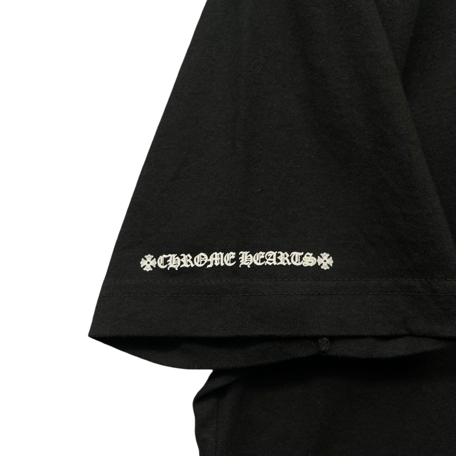 CHROME HEARTS Vine Dagger Tee Size M