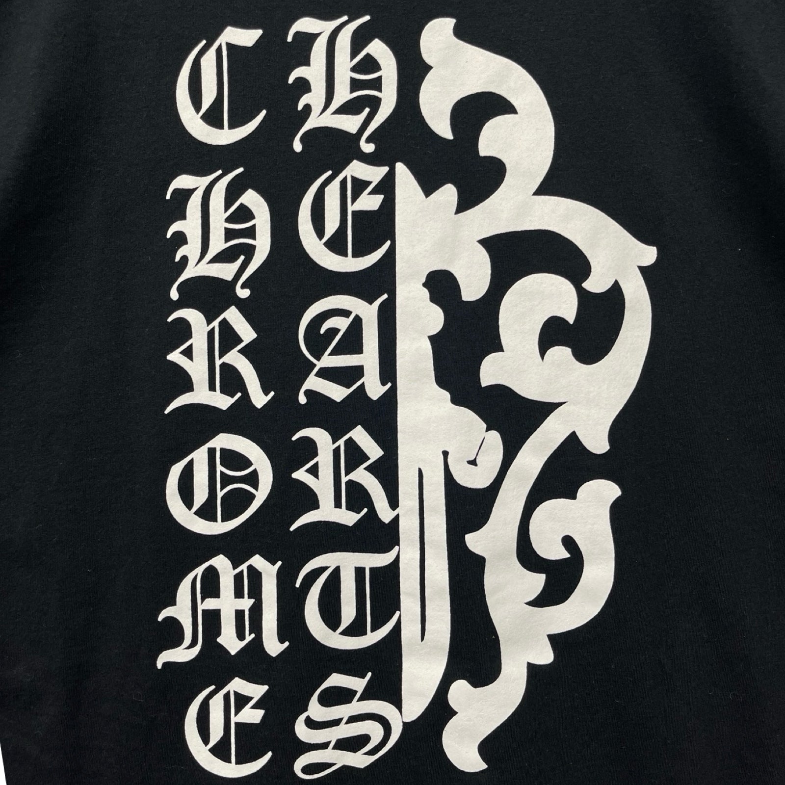 CHROME HEARTS Vine Dagger Tee Size M