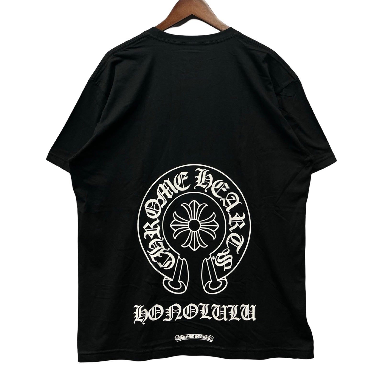 CHROME HEARTS Honolulu Limited Horseshoe Tee Size M