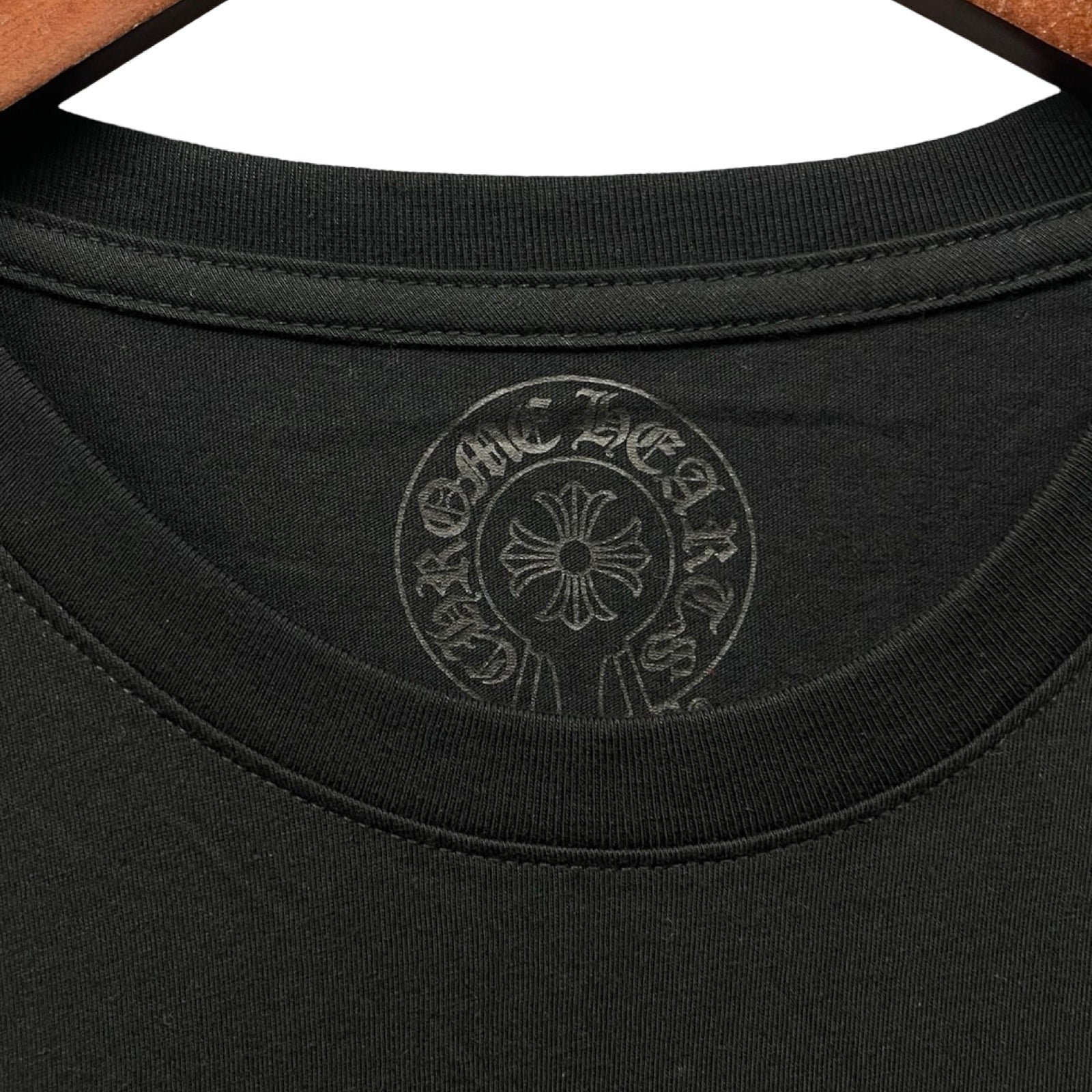 CHROME HEARTS Honolulu Limited Horseshoe Tee Size M
