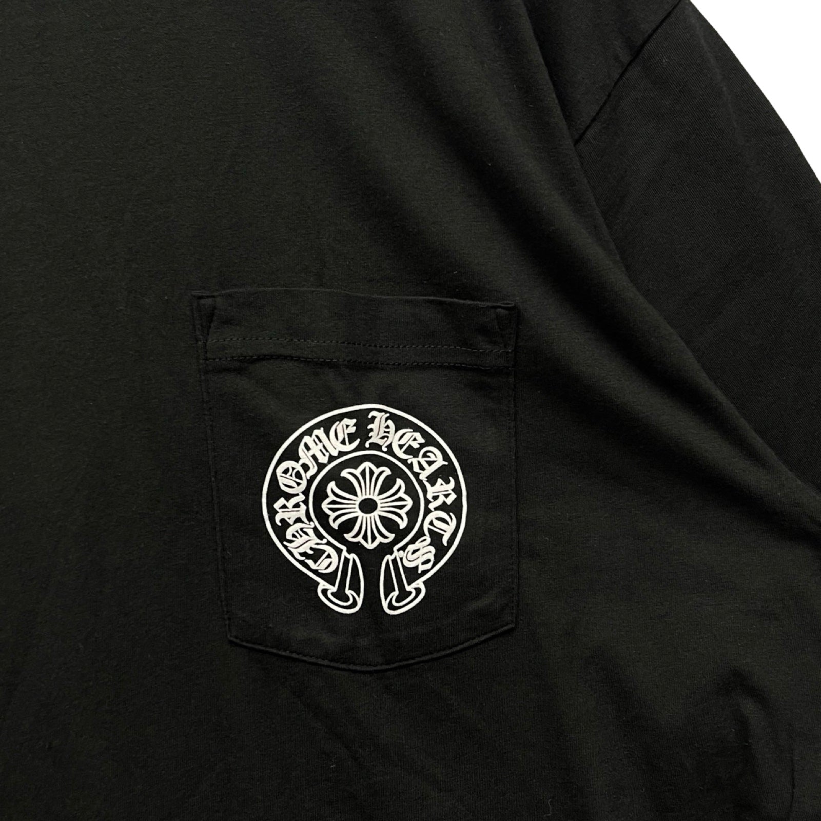 CHROME HEARTS Honolulu Limited Horseshoe Tee Size M