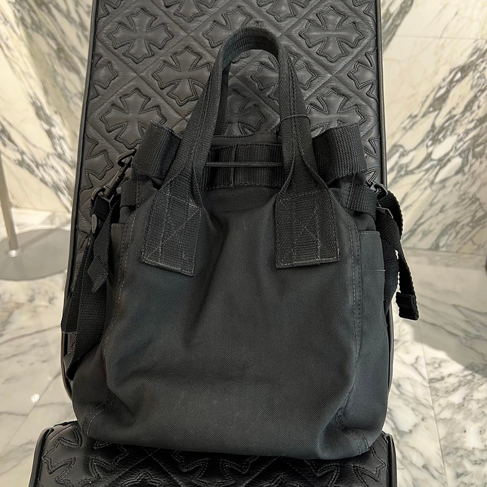 BALENCIAGA Small Army Tote Bag 644029 2BKPI 1000 バレンシアガ スモールアーミートートバッグ
