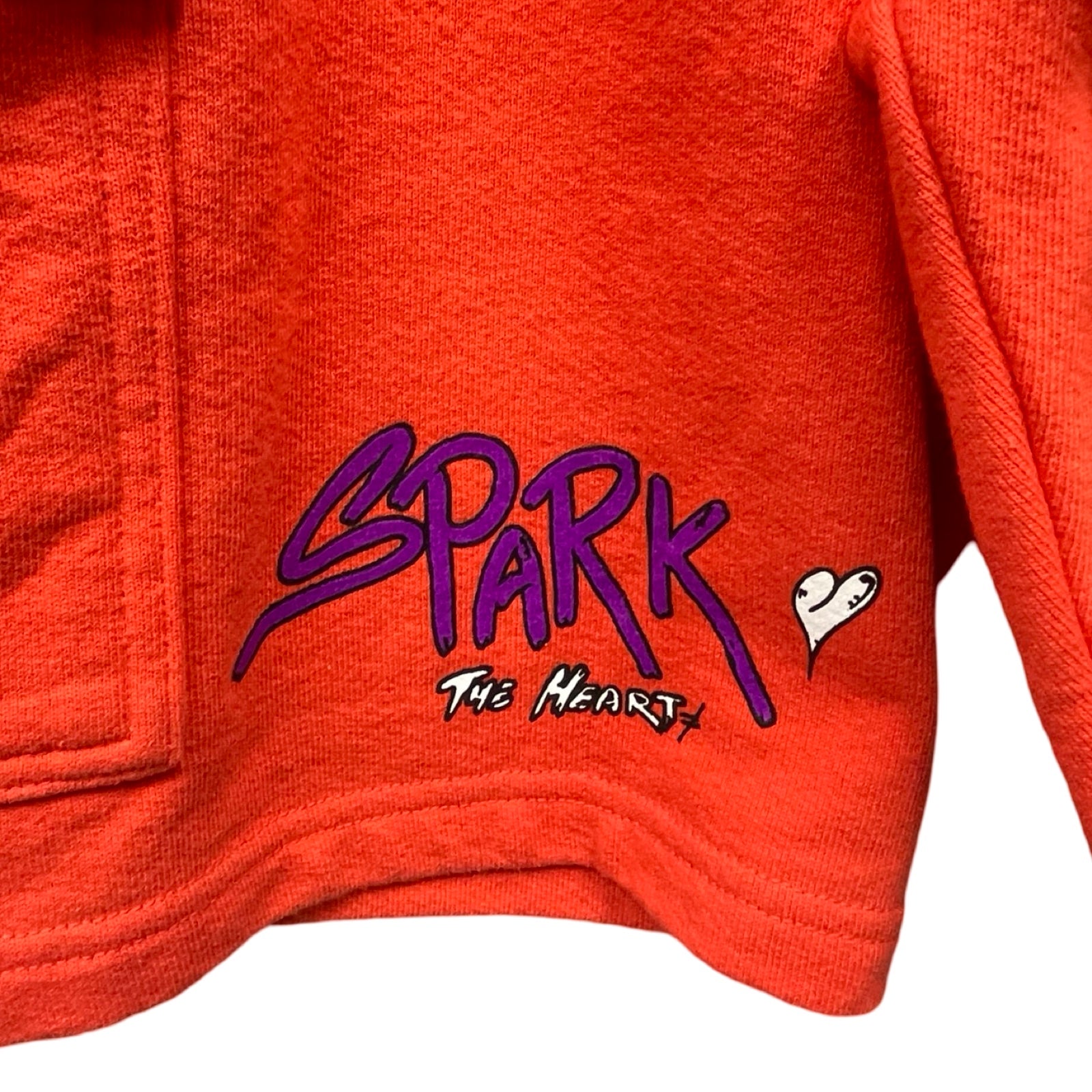 CHROME HEARTS × MATTY BOY 2019SS PPO Ketchup Shorts Size XL