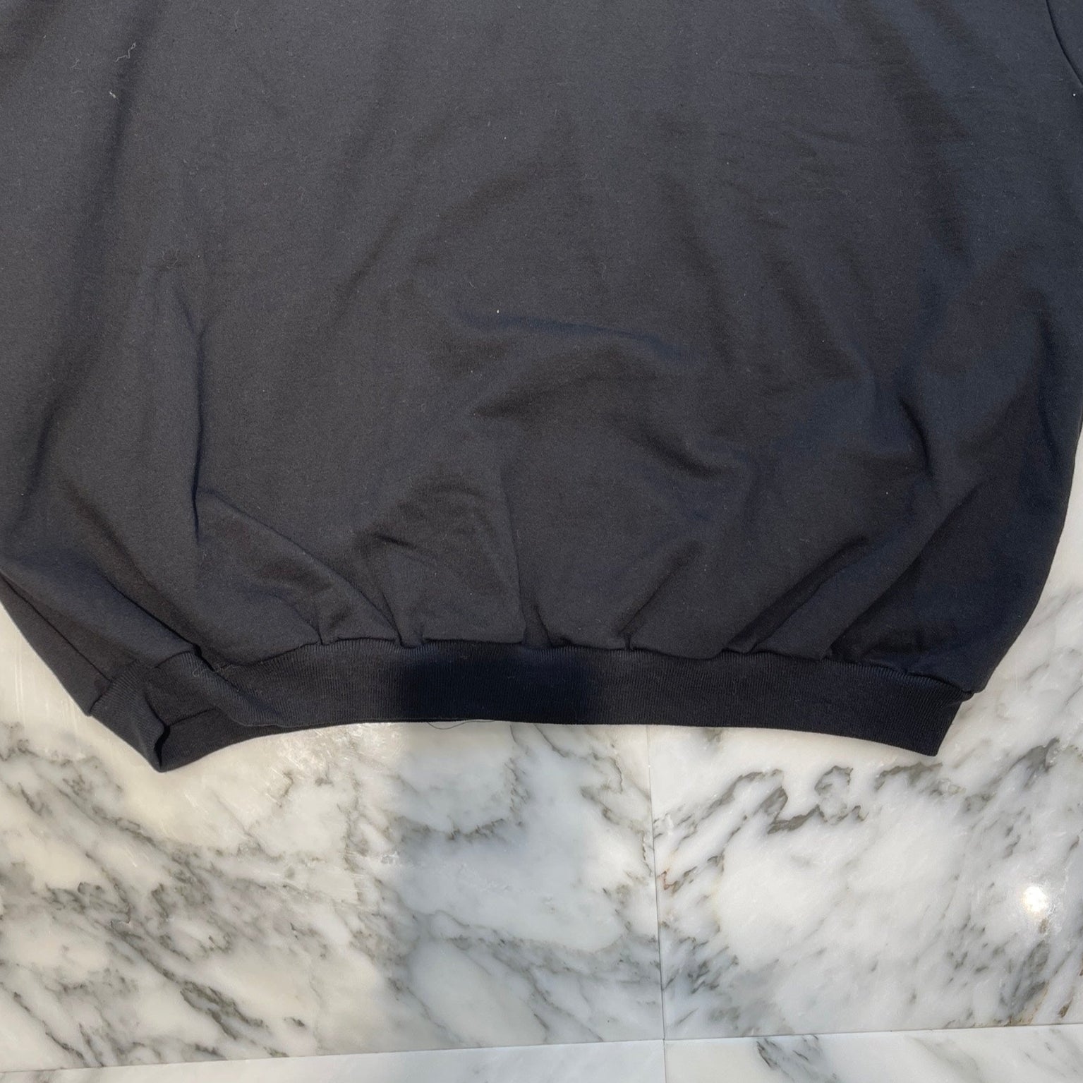 YEEZY Gosha Black Dog Pullover Hoodie Size 3 イージー ゴーシャ ブラックドッグ プルオーバー フーディ サイズ3