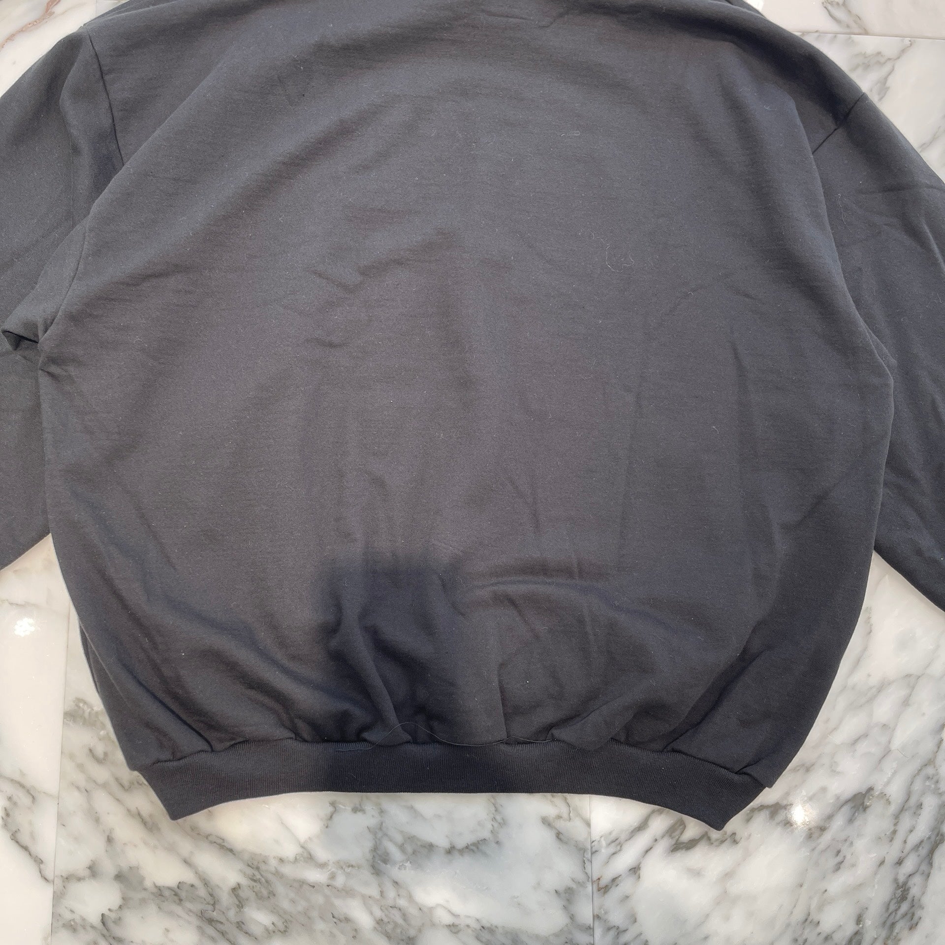 YEEZY Gosha Black Dog Pullover Hoodie Size 3 イージー ゴーシャ ブラックドッグ プルオーバー フーディ サイズ3