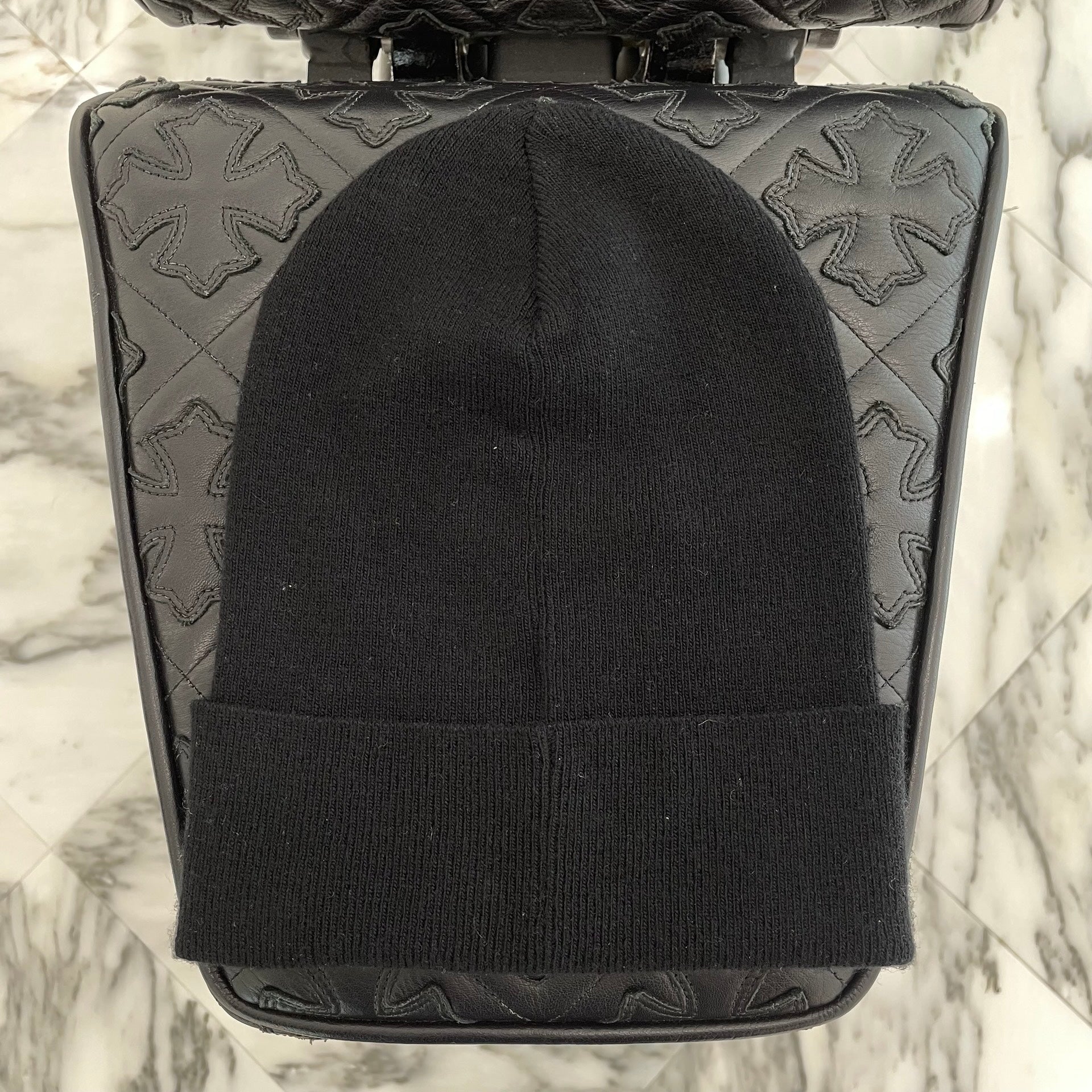 VALENTINO 2021AW Wool Cashmere Knit Cap Size ONE SIZE ヴァレンティノ ウールカシミヤ ニットキャップ サイズONE SIZE