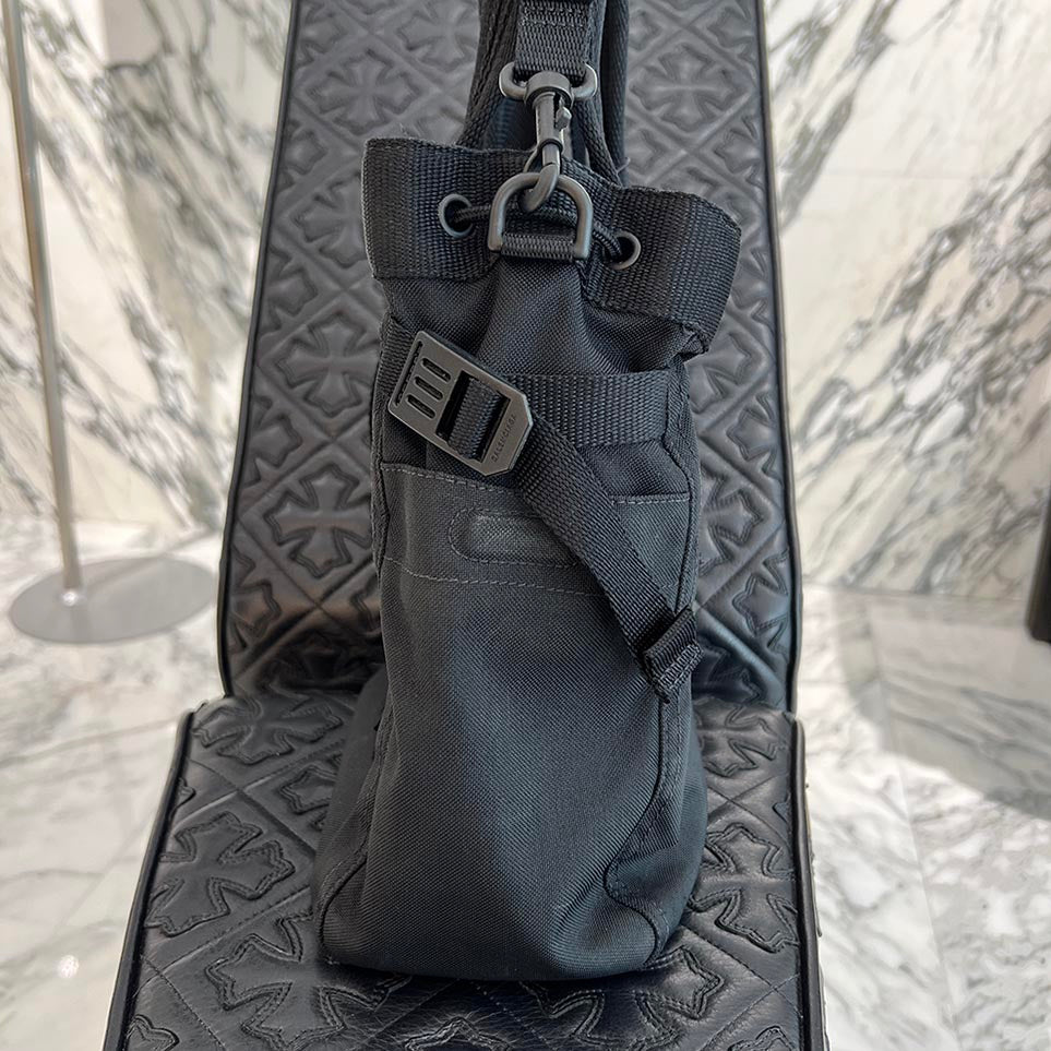 BALENCIAGA Small Army Tote Bag 644029 2BKPI 1000 バレンシアガ スモールアーミートートバッグ