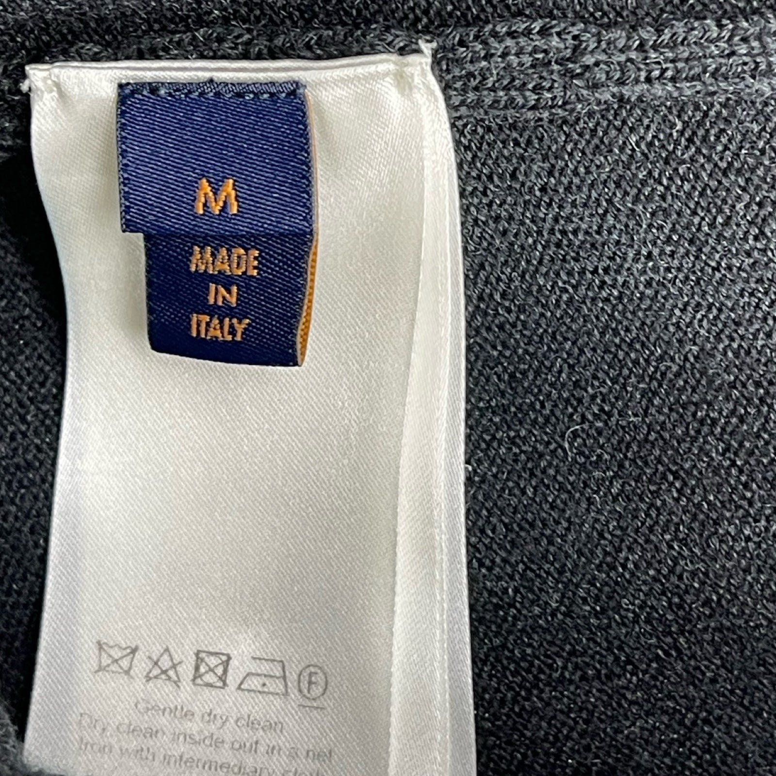 LOUIS VUITTON 2023SS Embellish Jogging Pants 1AATWY Size M