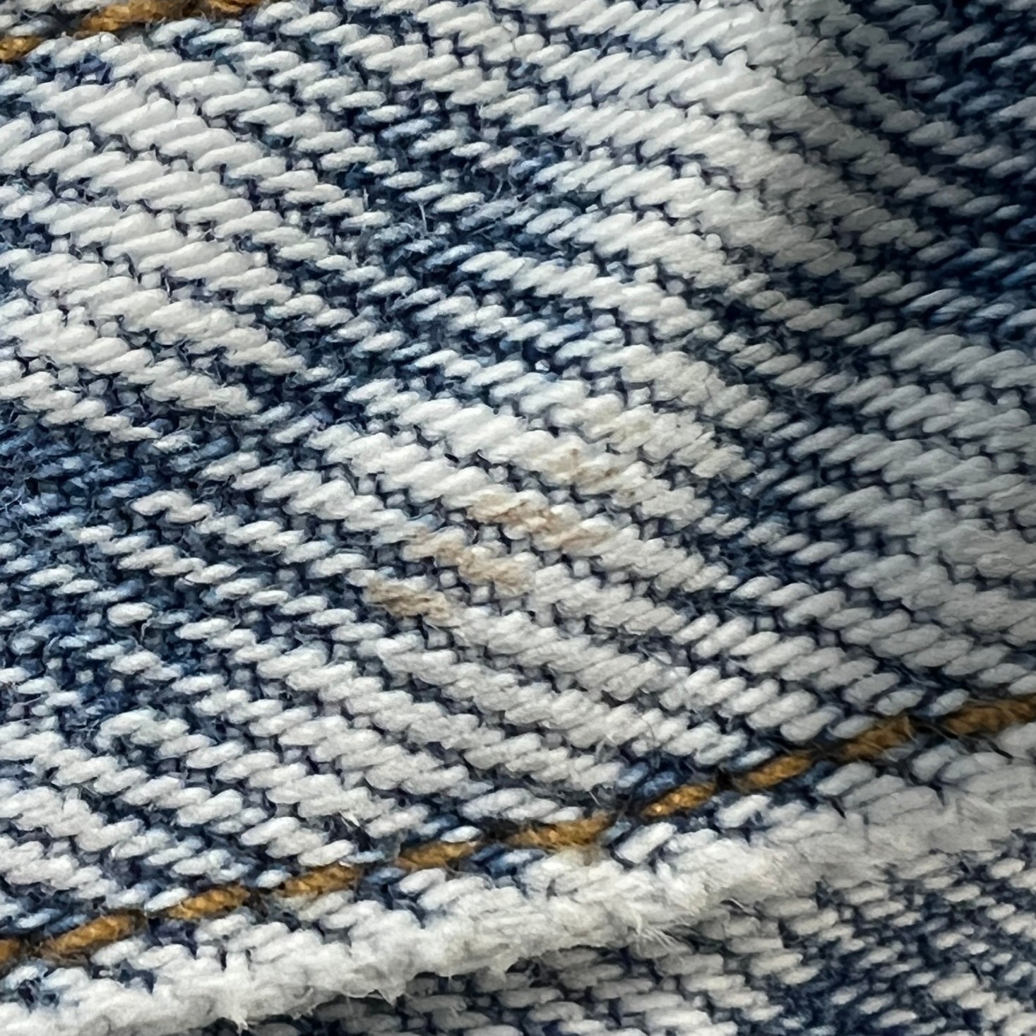 Alexander Wang 2022SS Double Front Carpenter Jeans 4DC4214012 Size 28 アレキサンダーワン ダブルフロント カーペンタージーンズ サイズ28